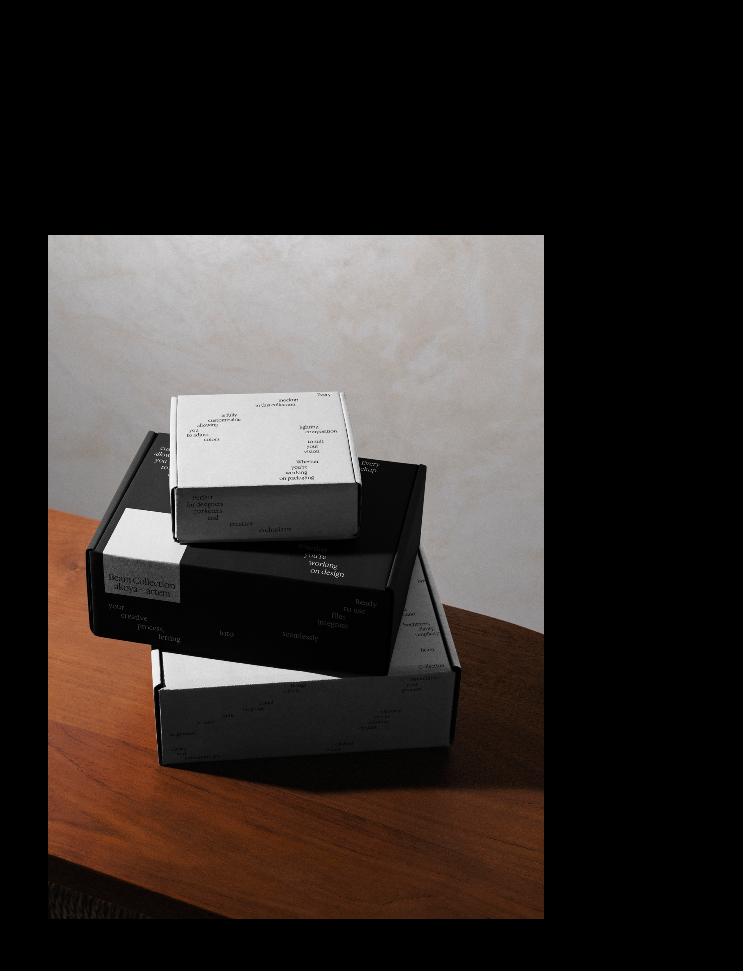 Beam Коллекция — Изображение №13 — Брендинг, Графика на Dprofile