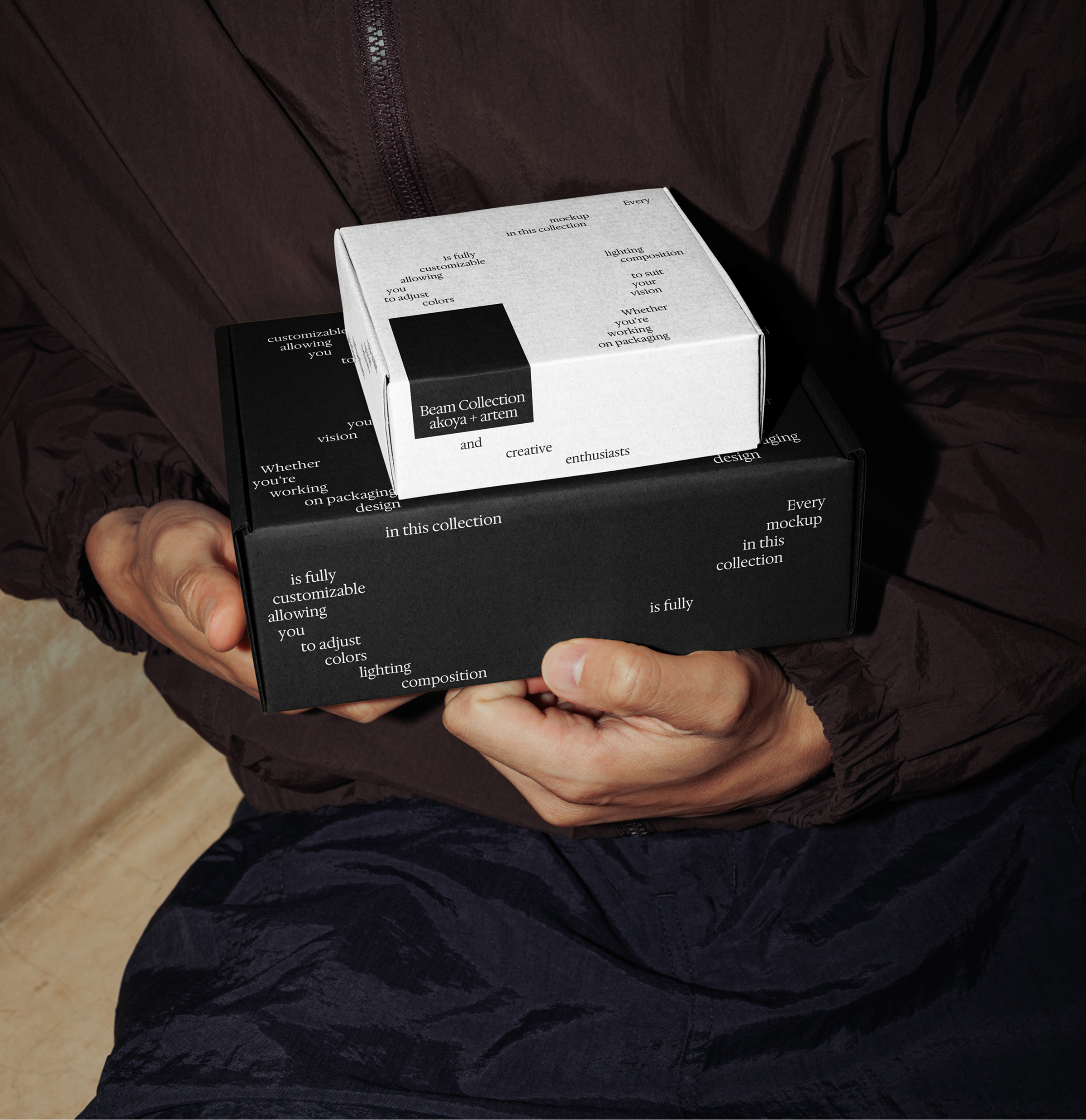 Beam Коллекция — Изображение №3 — Брендинг, Графика на Dprofile