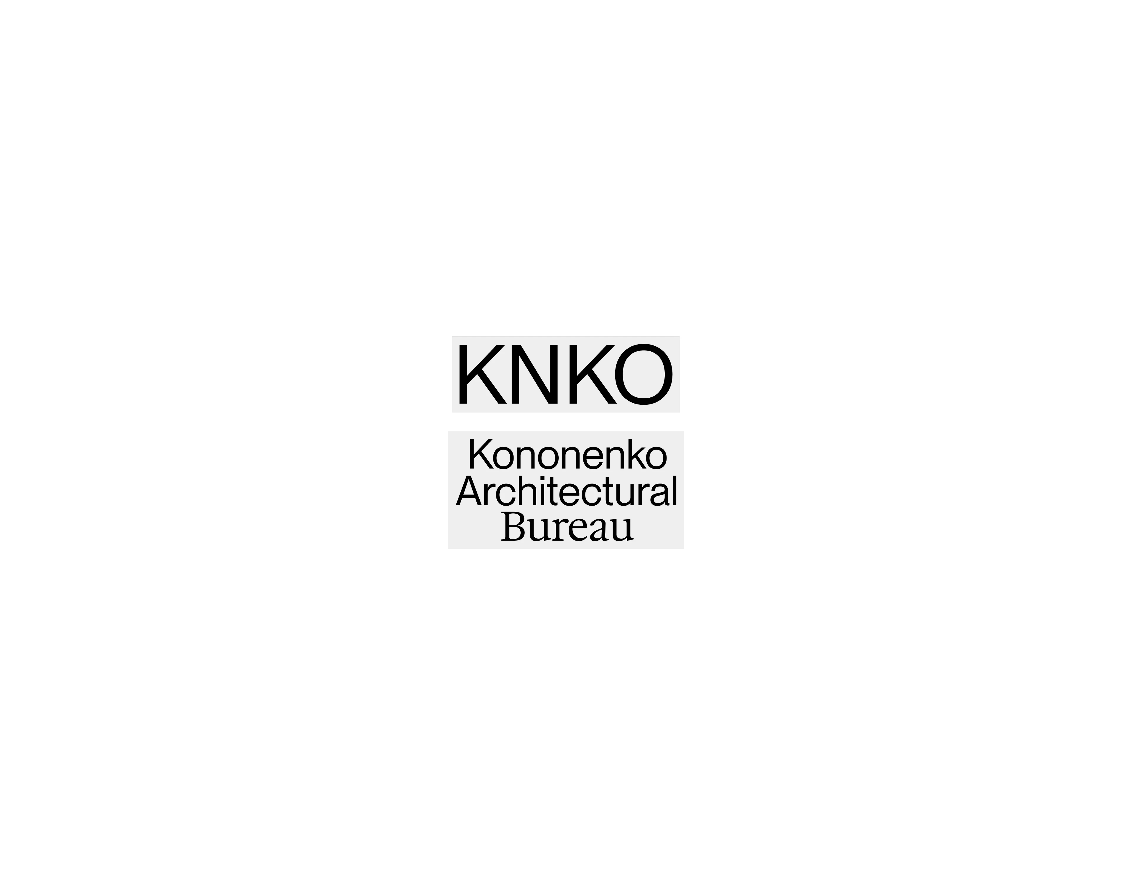 Kononenko Architectural Website — Изображение №2 — Интерфейсы, Брендинг на Dprofile