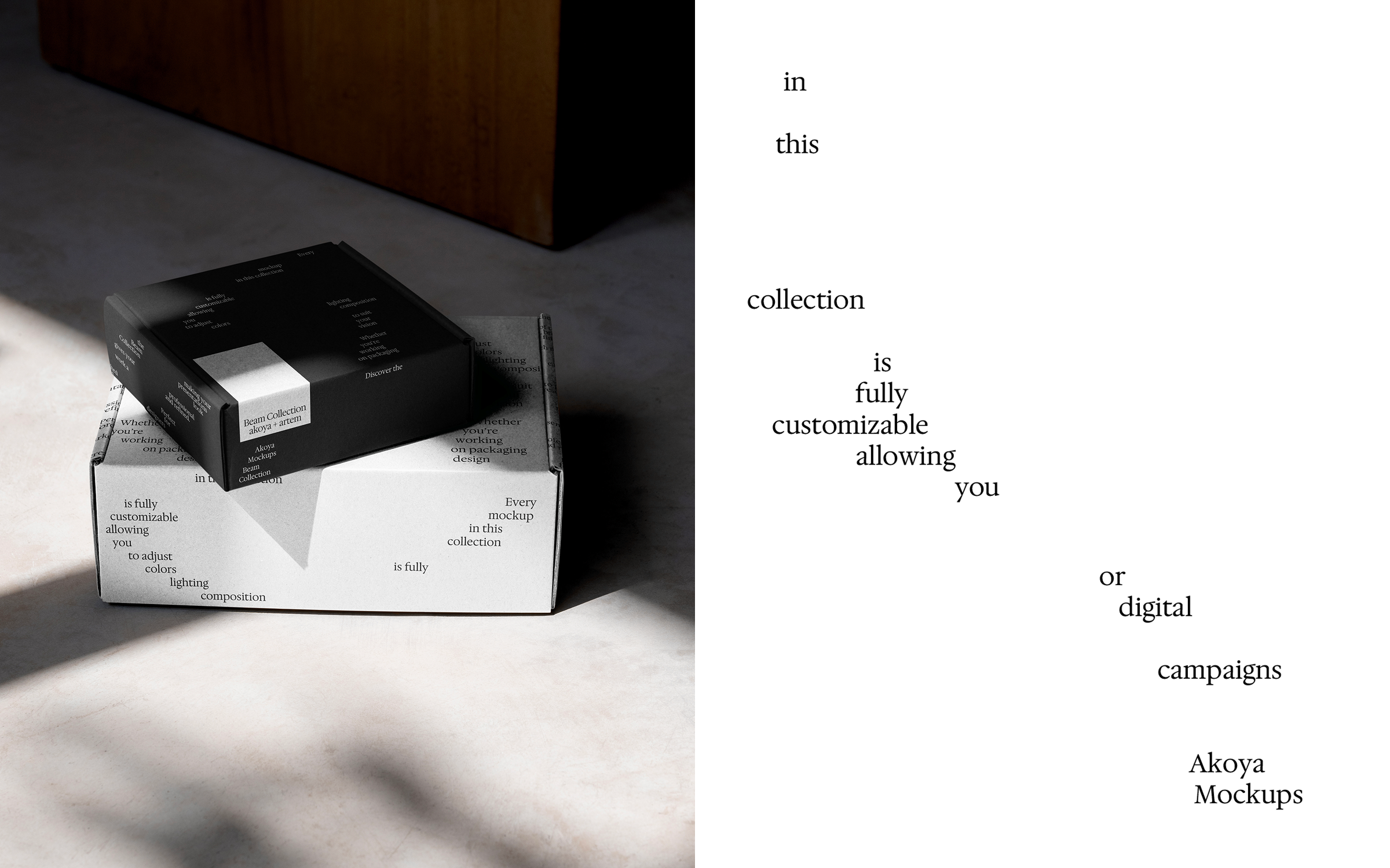 Beam Коллекция — Изображение №15 — Брендинг, Графика на Dprofile