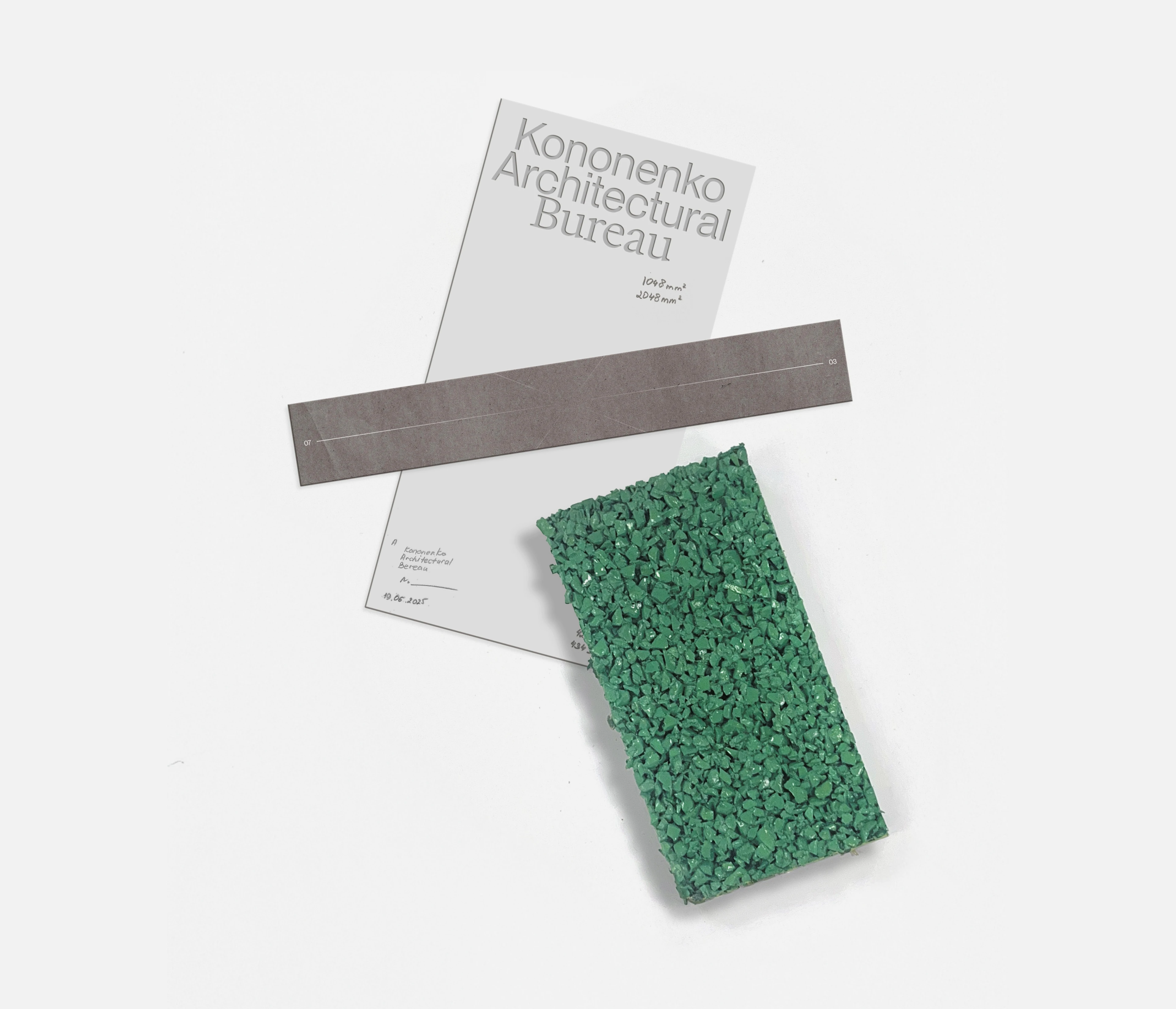 Kononenko Architectural Website — Изображение №7 — Интерфейсы, Брендинг на Dprofile