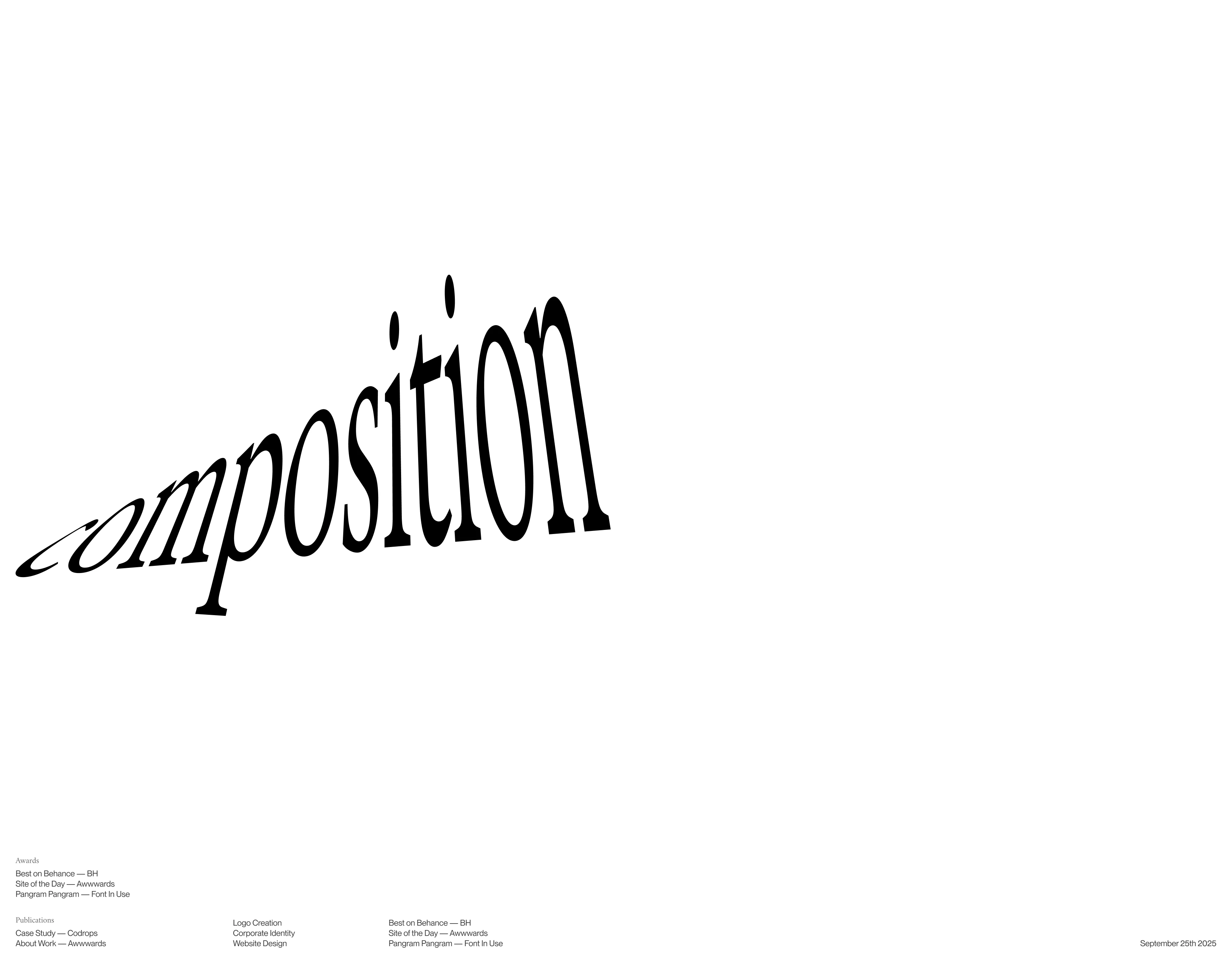 Artem Shcherban Portfolio — Изображение №5 — Интерфейсы, Брендинг на Dprofile