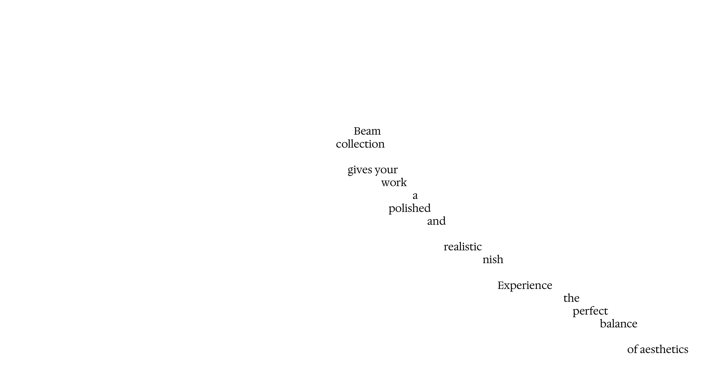 Beam Коллекция — Изображение №7 — Брендинг, Графика на Dprofile