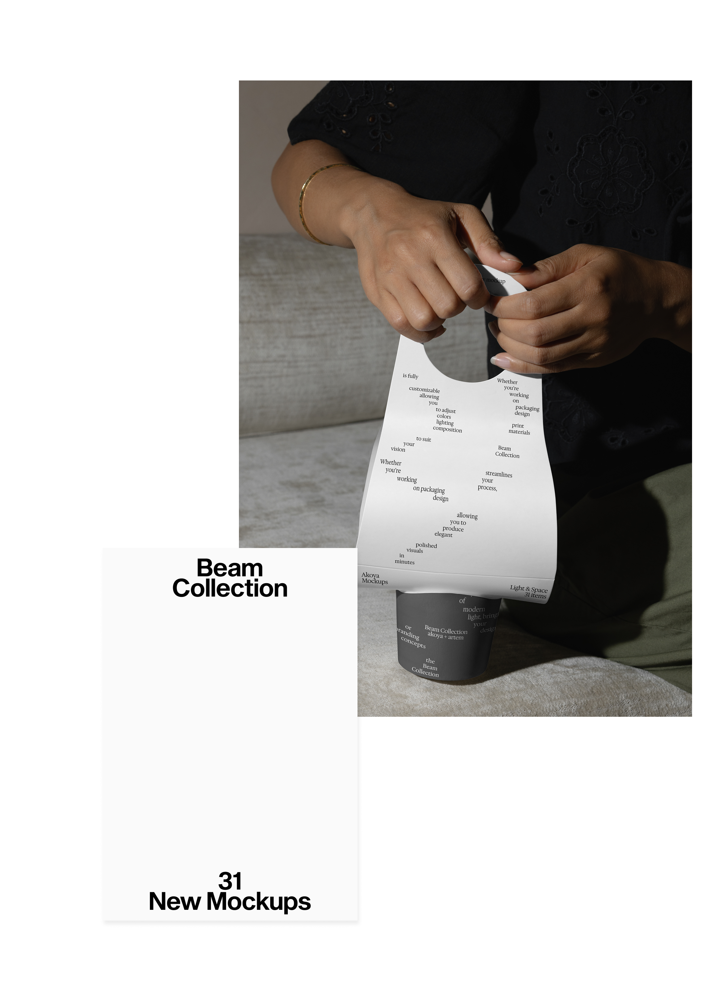 Beam Коллекция — Изображение №8 — Брендинг, Графика на Dprofile