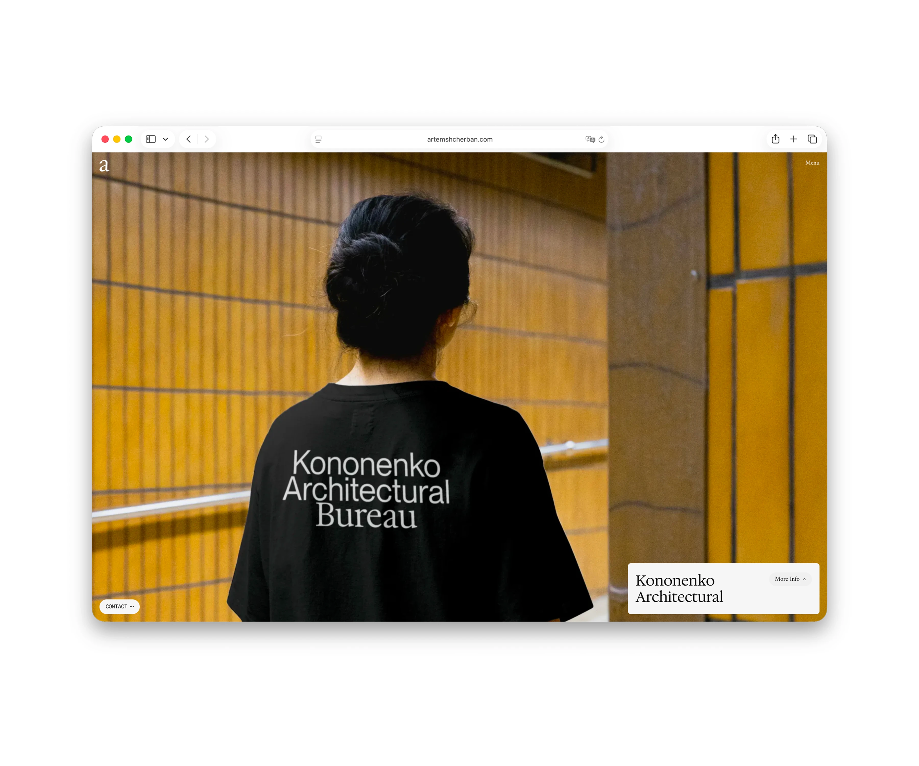 Artem Shcherban Portfolio — Изображение №10 — Интерфейсы, Брендинг на Dprofile