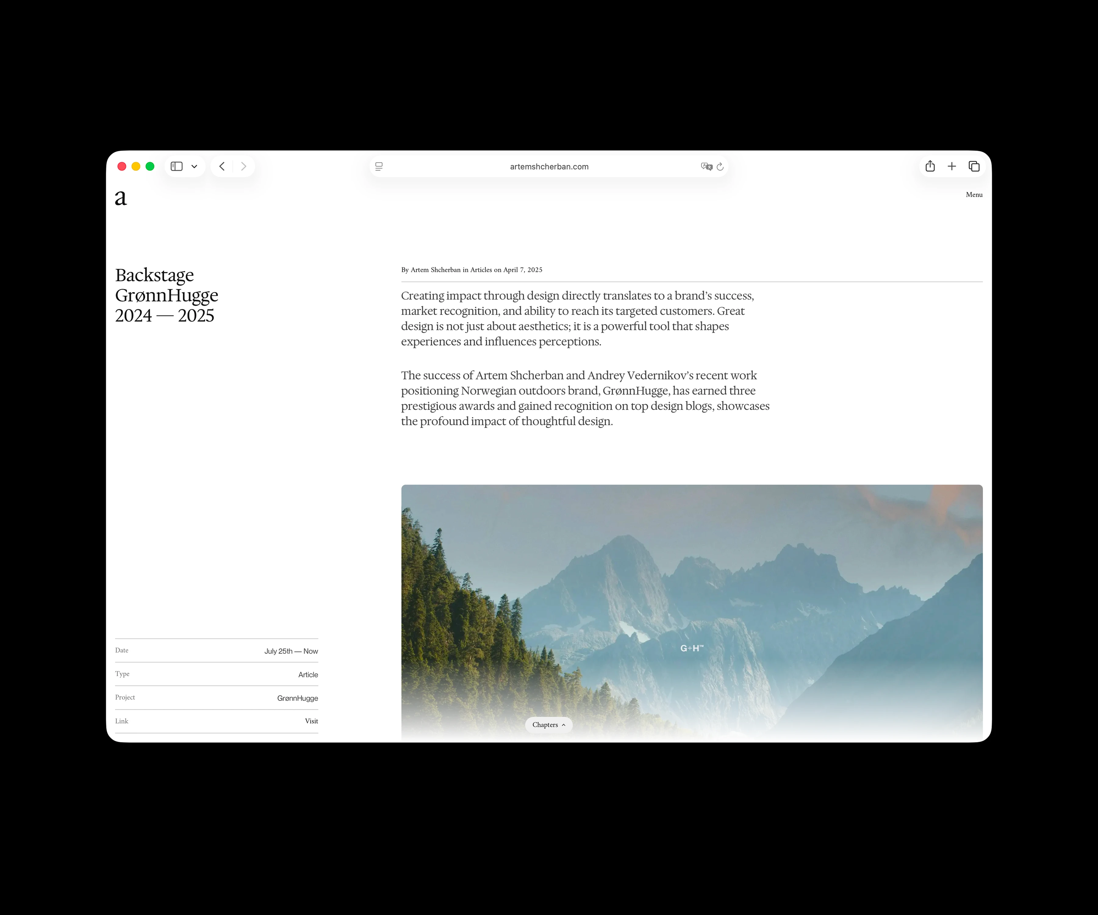 Artem Shcherban Portfolio — Изображение №32 — Интерфейсы, Брендинг на Dprofile