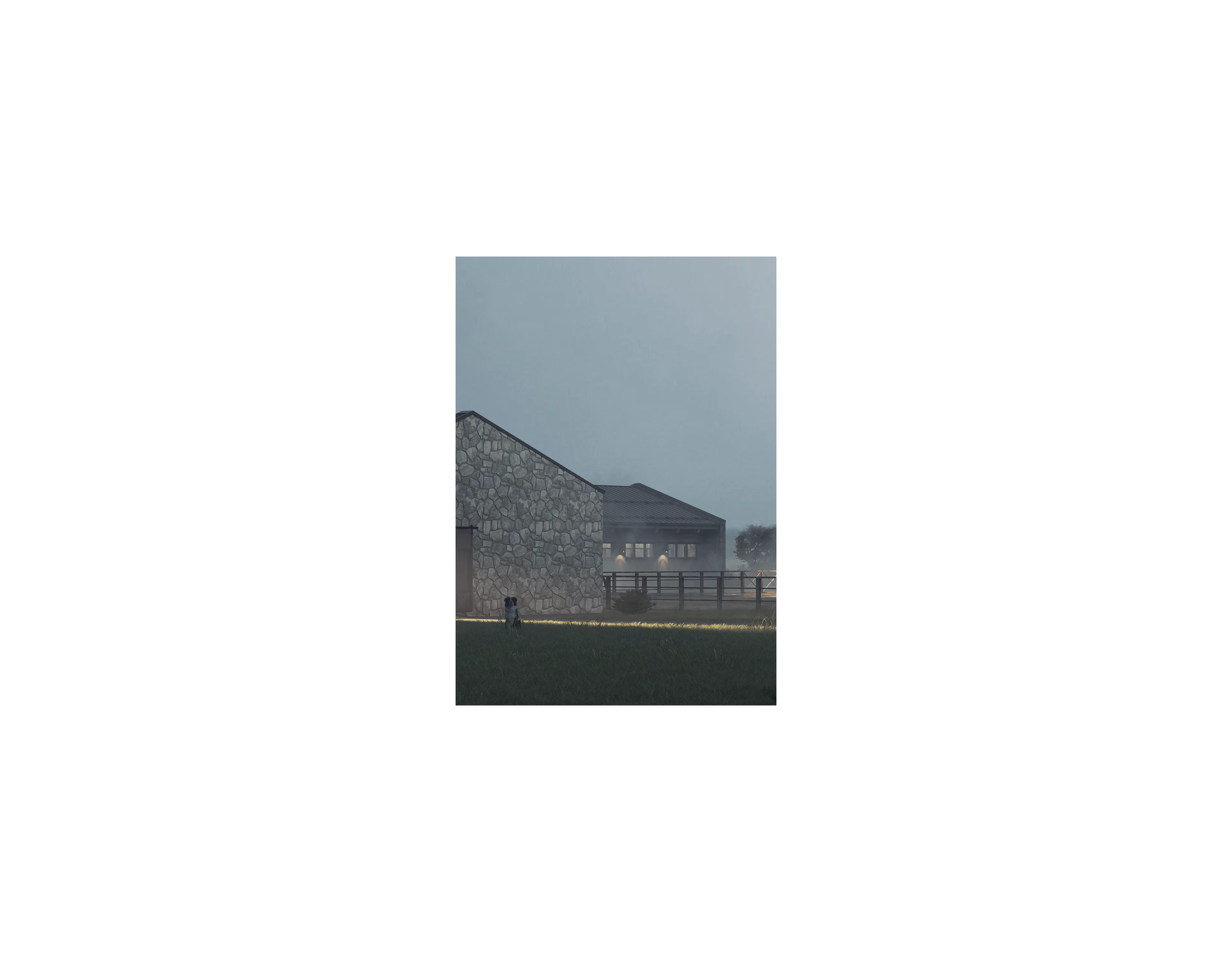 Kononenko Architectural Website — Изображение №5 — Интерфейсы, Брендинг на Dprofile