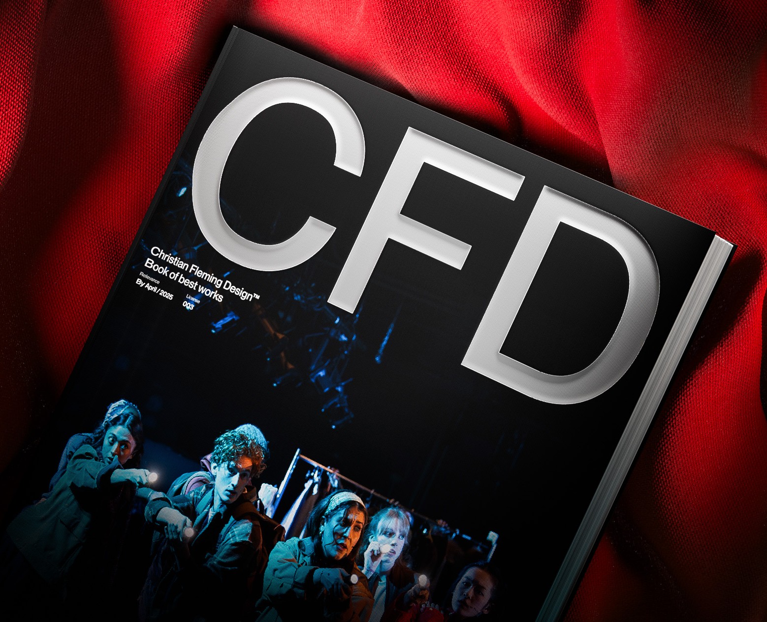 Christian Fleming Design™ на Dprofile