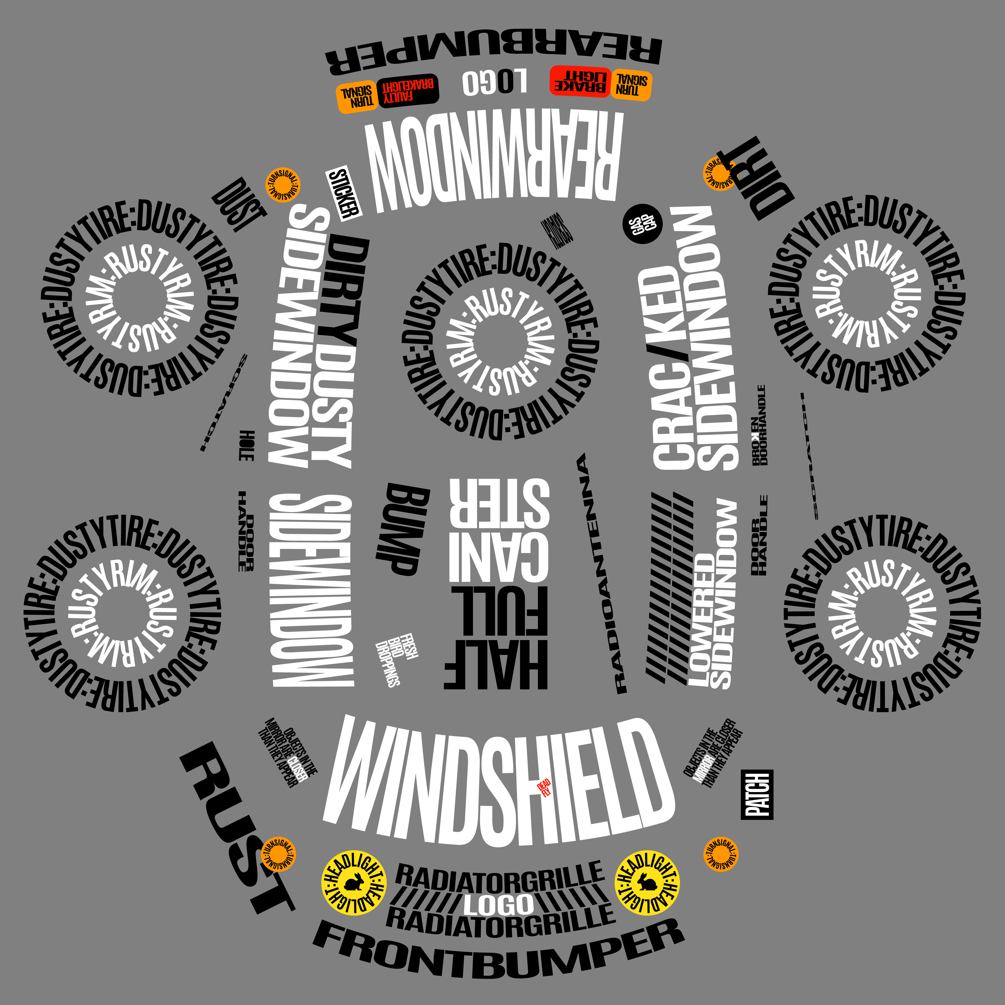 The Tachki челлендж — Изображение №9 — Графика, 3D на Dprofile