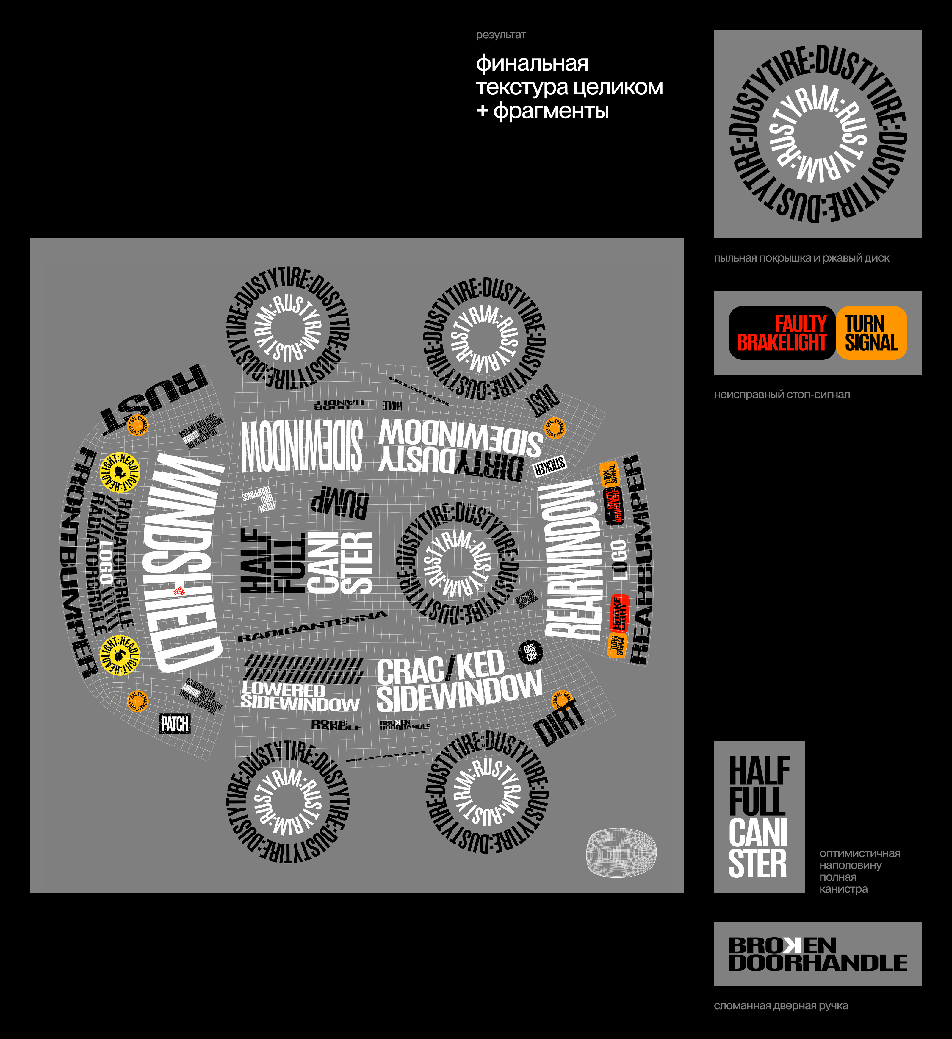 The Tachki челлендж — Изображение №8 — Графика, 3D на Dprofile