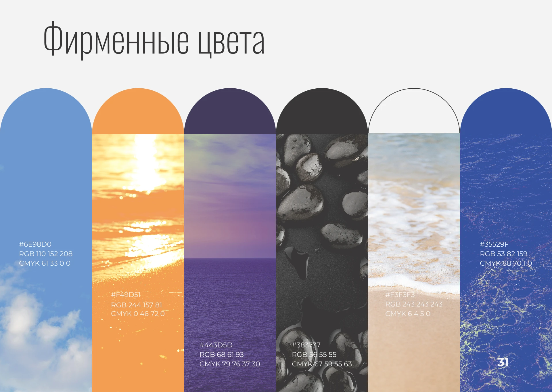 Фирменный стиль | Брендбук | Логотип — Изображение №28 — Брендинг на Dprofile