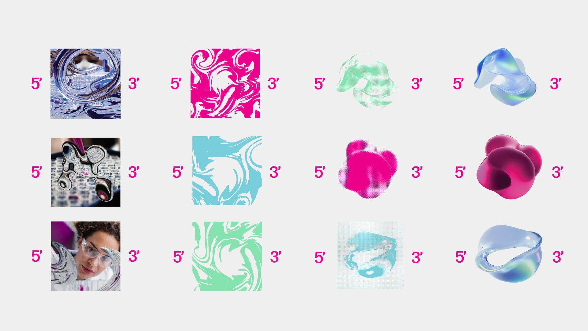 Приручать неизвестность. Брендинг «Артселленс» — Изображение №11 — Брендинг, Графика на Dprofile