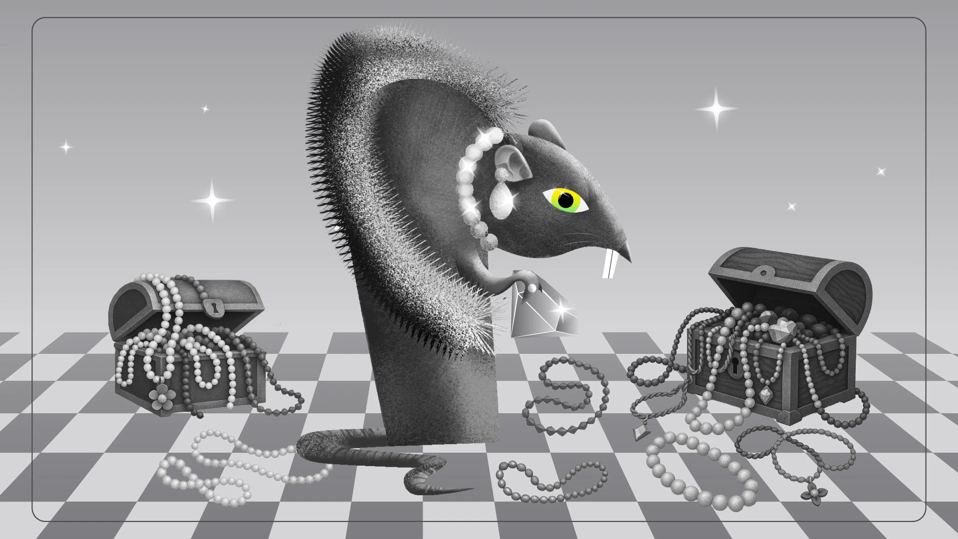 Таротипы. Спецпроект об архетипах в брендинге — Изображение №10 — Брендинг, Иллюстрация на Dprofile