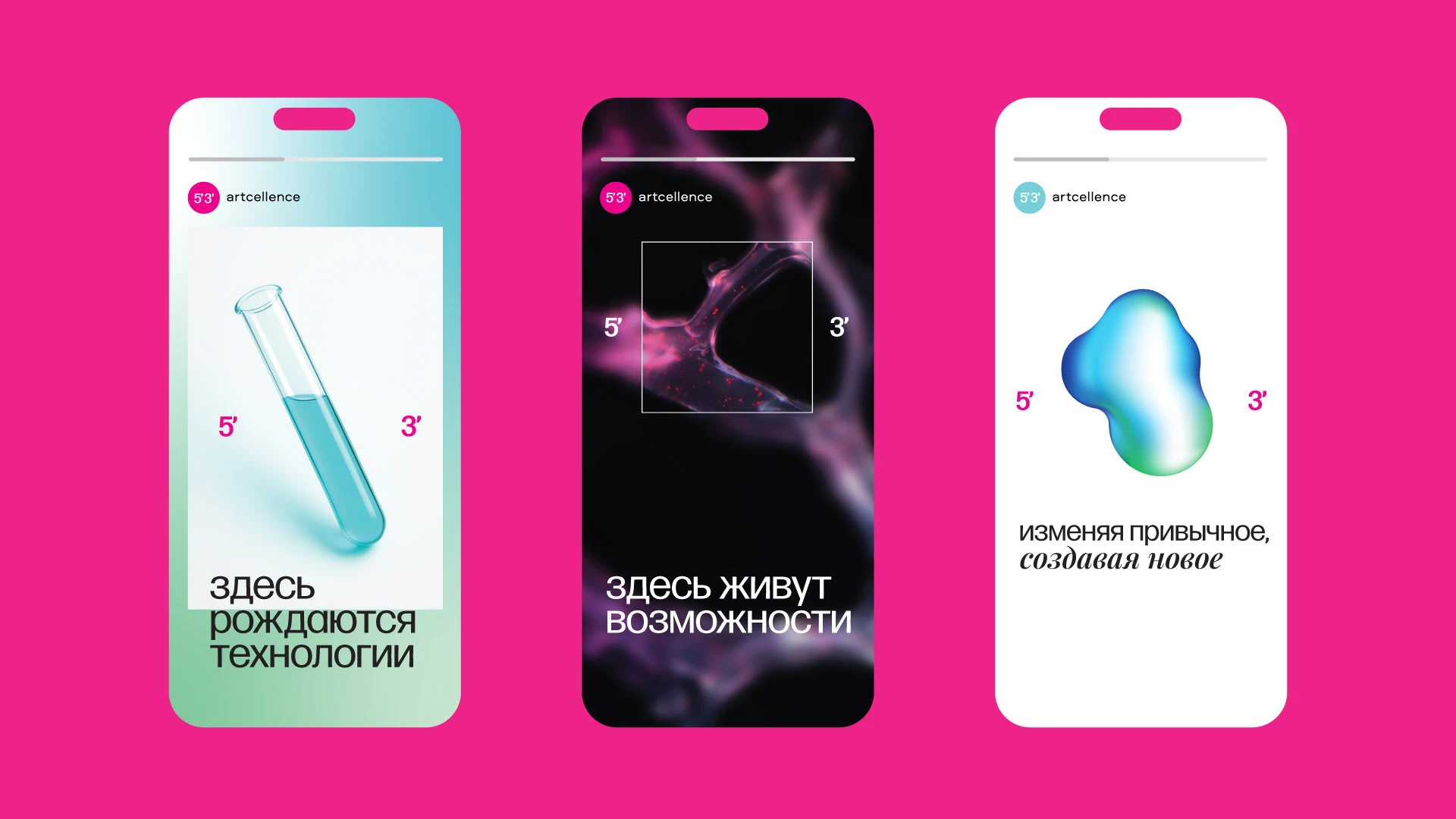 Приручать неизвестность. Брендинг «Артселленс» — Изображение №14 — Брендинг, Графика на Dprofile