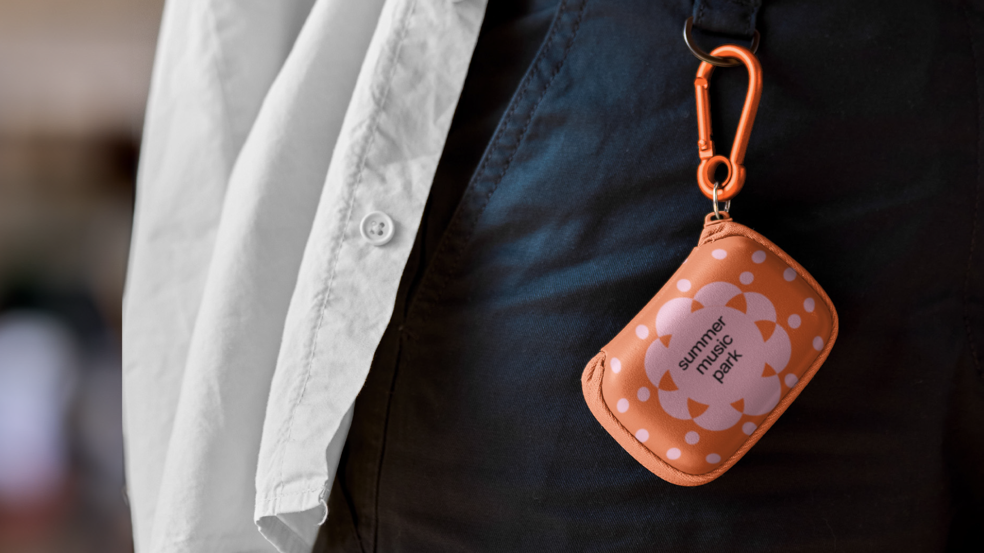 Цвета и ритмы звука. Брендинг фестиваля Summer Music Park — Изображение №10 — Брендинг на Dprofile