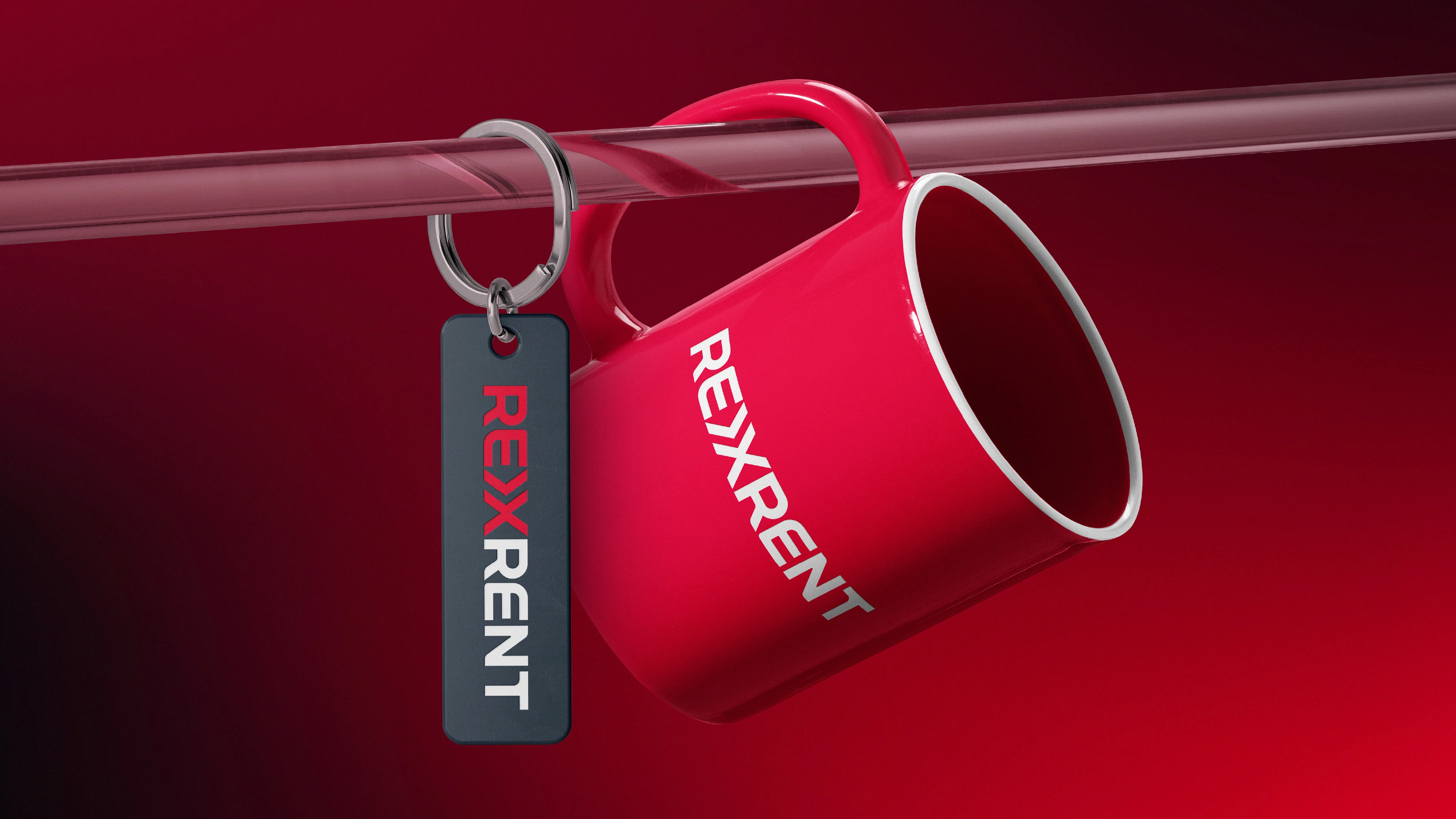 Выбирайте направление. Рефреш RexRent — Изображение №16 — Брендинг, Графика на Dprofile