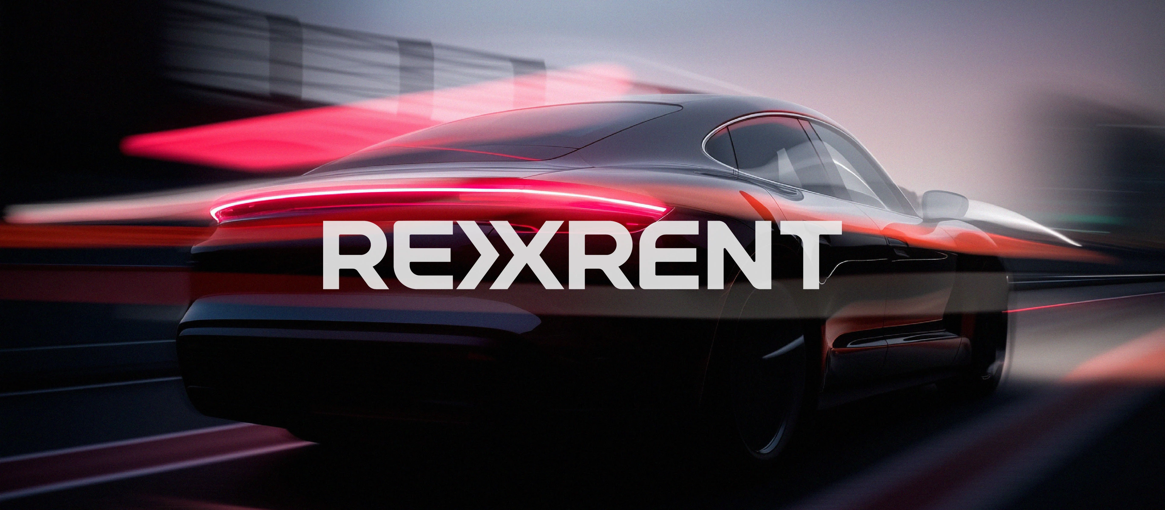 Выбирайте направление. Рефреш RexRent — Изображение №1 — Брендинг, Графика на Dprofile