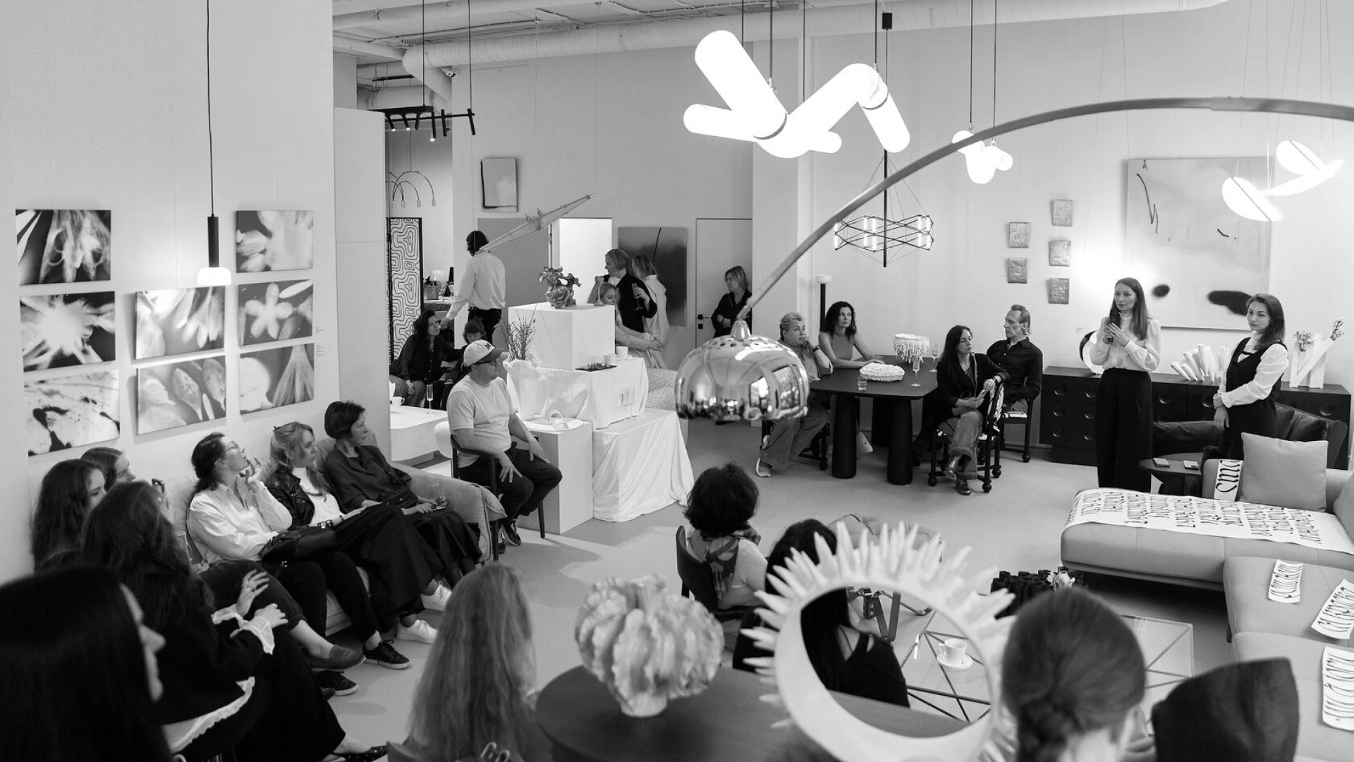 Познание нового. Логотип и фирстиль для студии интерьера — Изображение №2 — Брендинг, Графика на Dprofile