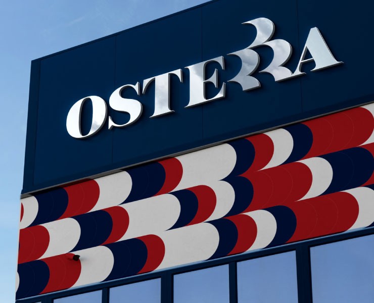 На всех парусах. Ребрендинг терминала «Дальтрансуголь» — Брендинг, Графика на Dprofile