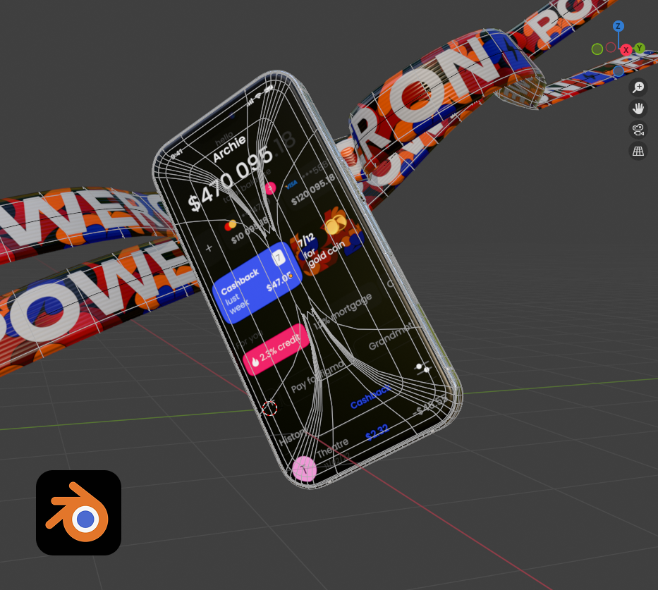 Power bank — Изображение №4 — Интерфейсы, Брендинг на Dprofile