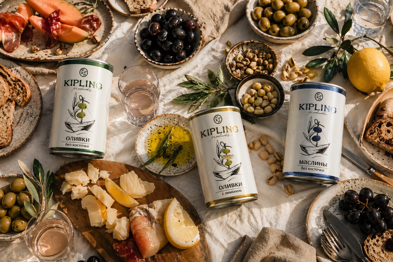 Брендинг линейки консервированных продуктов — Изображение №7 — Брендинг на Dprofile