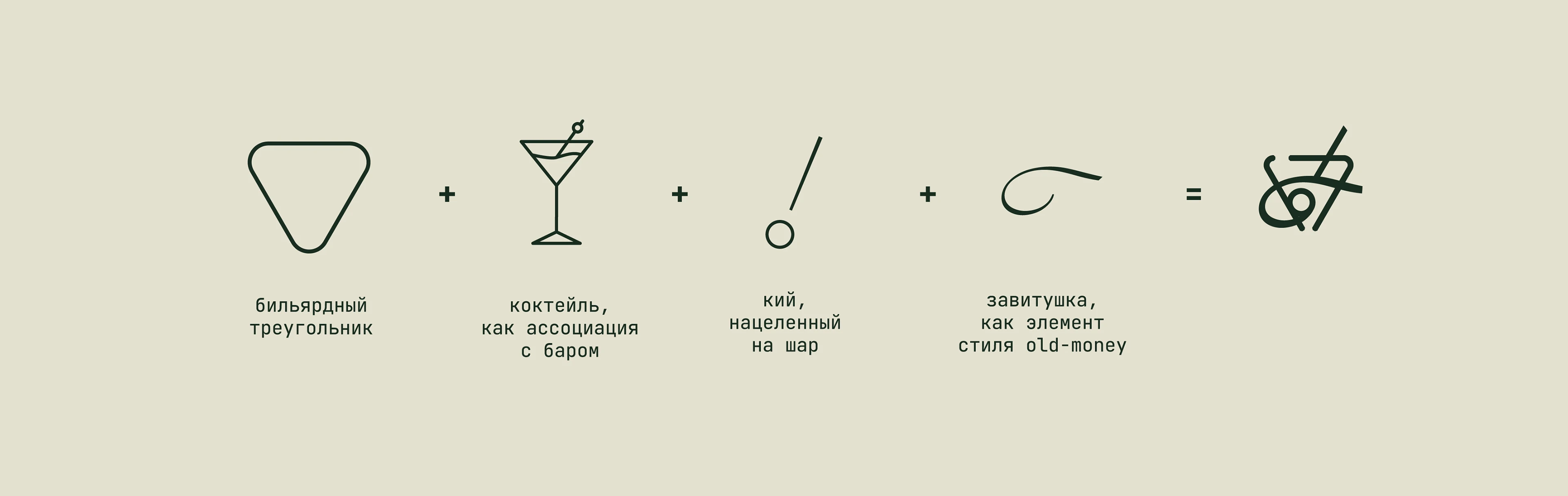 Брендинг бильярдного гастробара — Изображение №3 — Брендинг на Dprofile