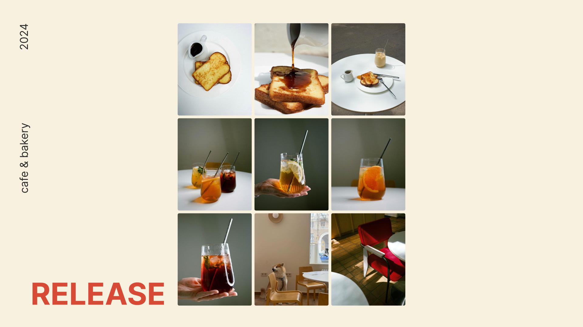 Логотип для кафе Luca — Изображение №8 — Брендинг, Графика на Dprofile