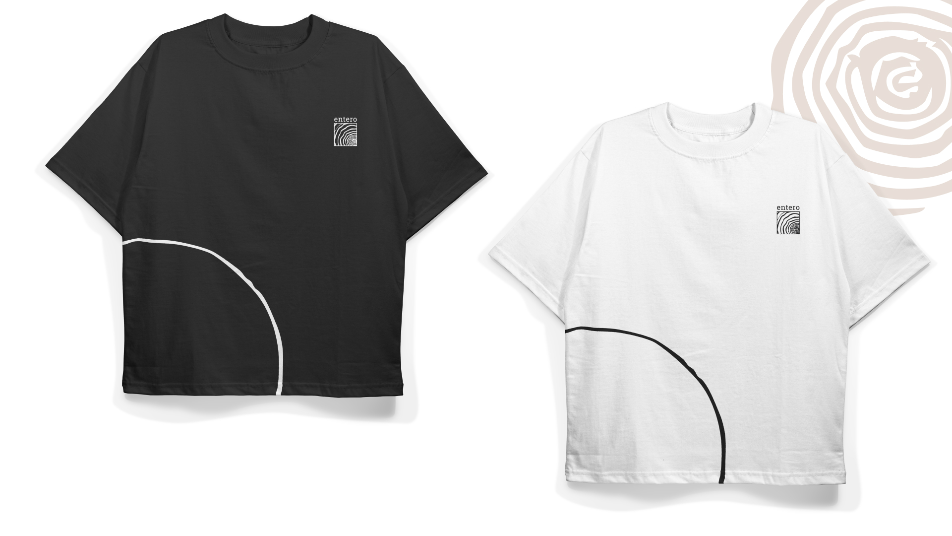 Айдентика для мебельной студии Entero — Изображение №14 — Брендинг на Dprofile