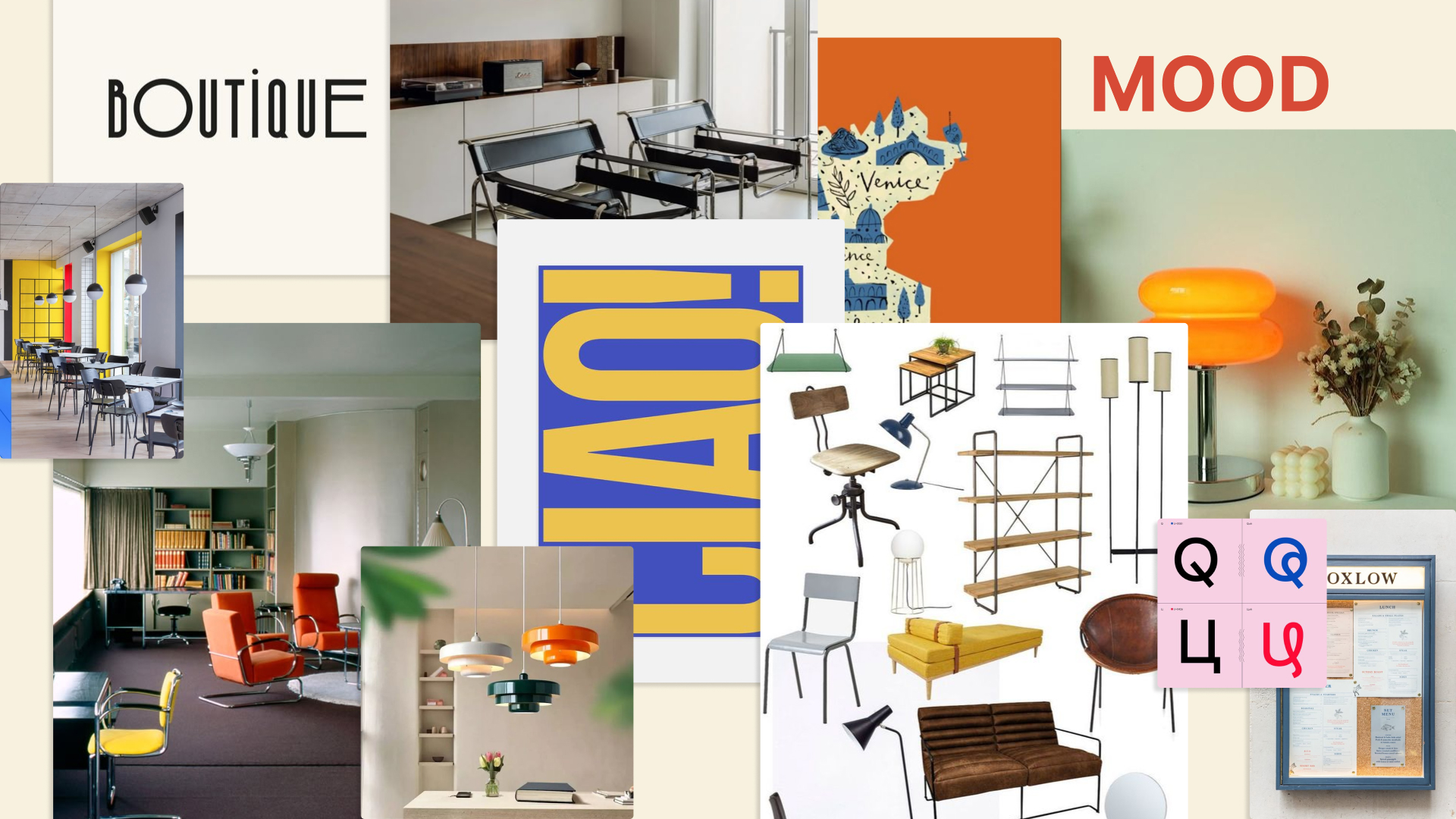 Логотип для кафе Luca — Изображение №2 — Брендинг, Графика на Dprofile