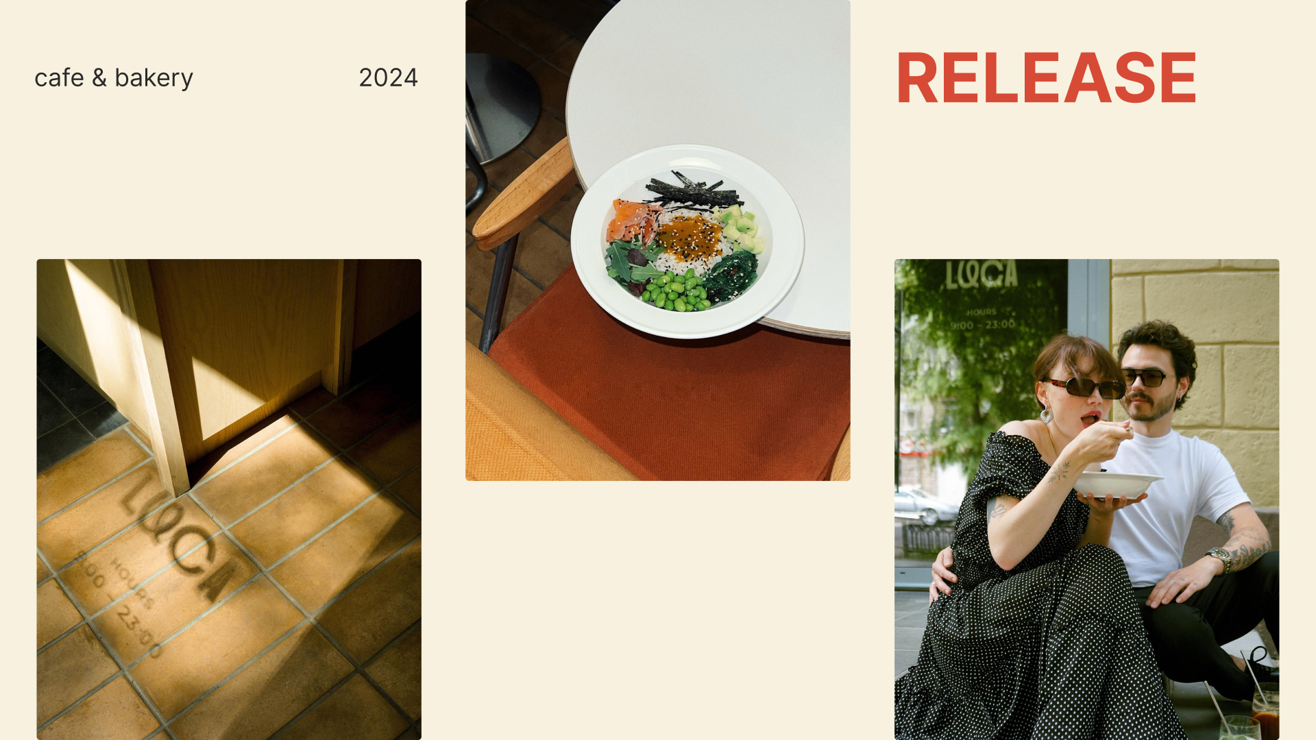 Логотип для кафе Luca — Изображение №10 — Брендинг, Графика на Dprofile