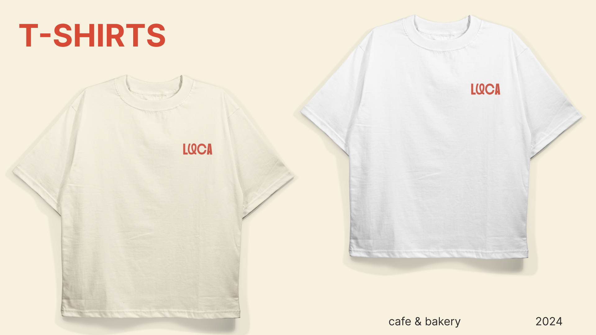 Логотип для кафе Luca — Изображение №6 — Брендинг, Графика на Dprofile