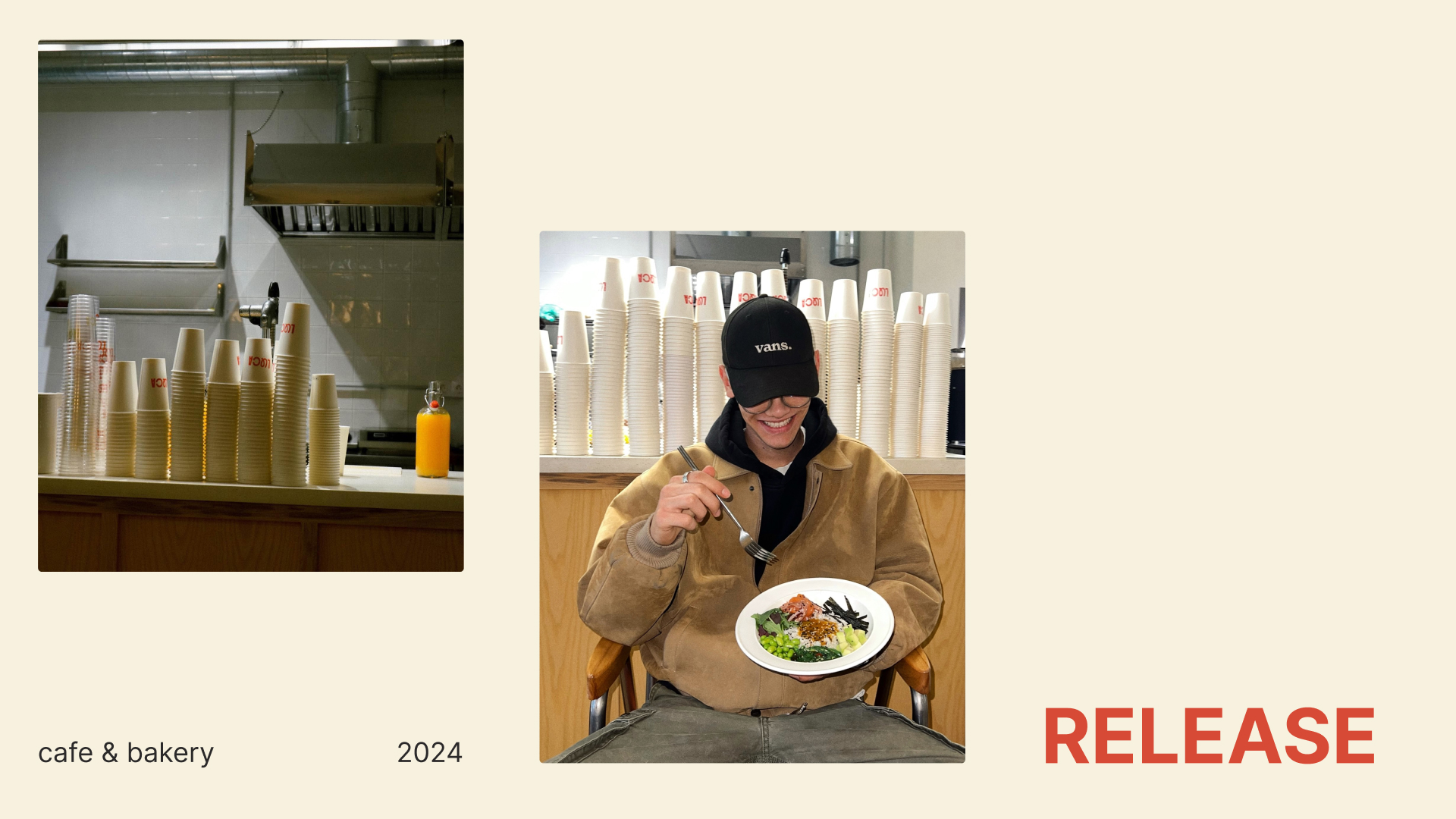 Логотип для кафе Luca — Изображение №11 — Брендинг, Графика на Dprofile