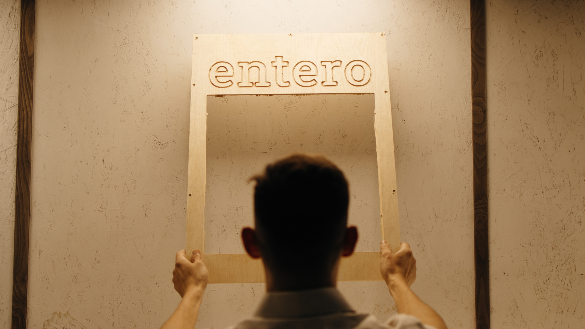 Айдентика для мебельной студии Entero — Изображение №5 — Брендинг на Dprofile