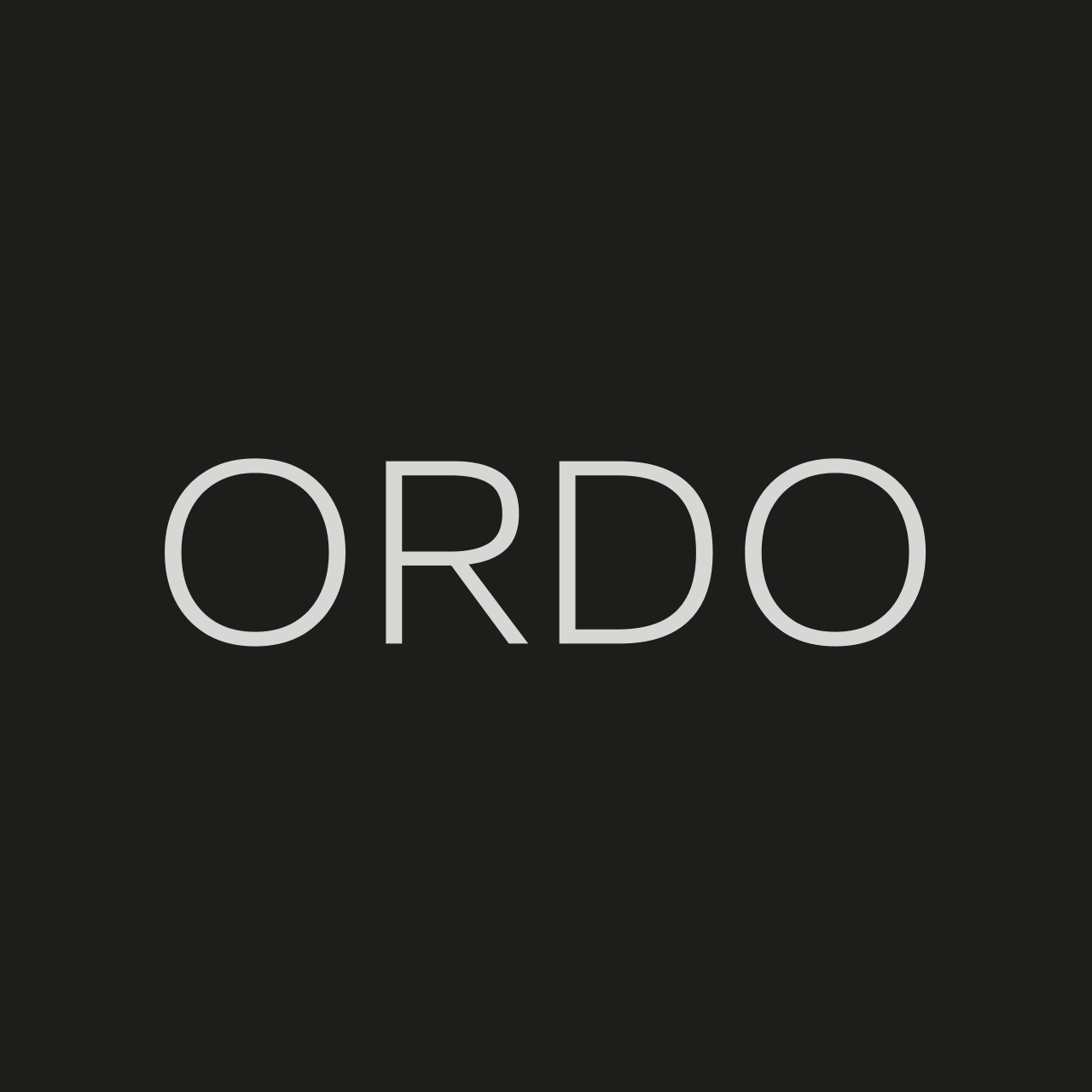 Аватар пользователя ORDO STUDIO