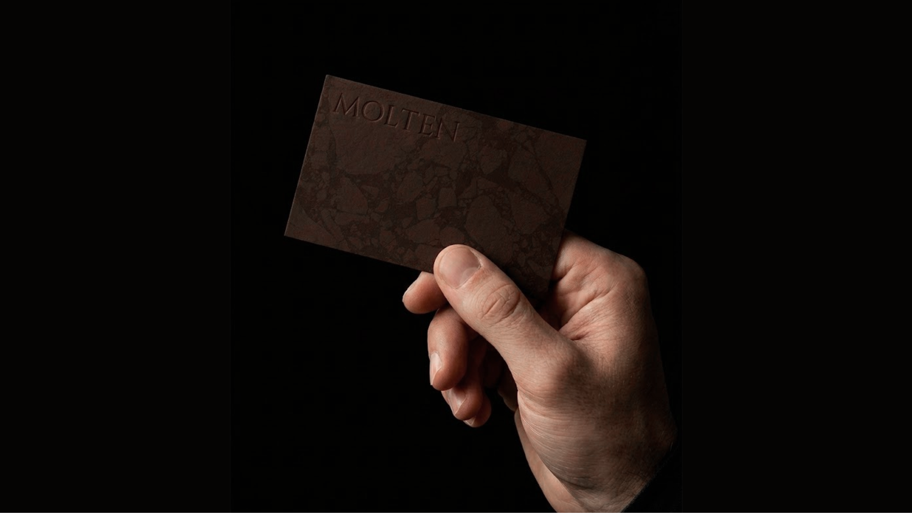 MOLTEN | Мебель из мрамора | Брендинг | Логотип — Изображение №13 — Брендинг, Графика на Dprofile