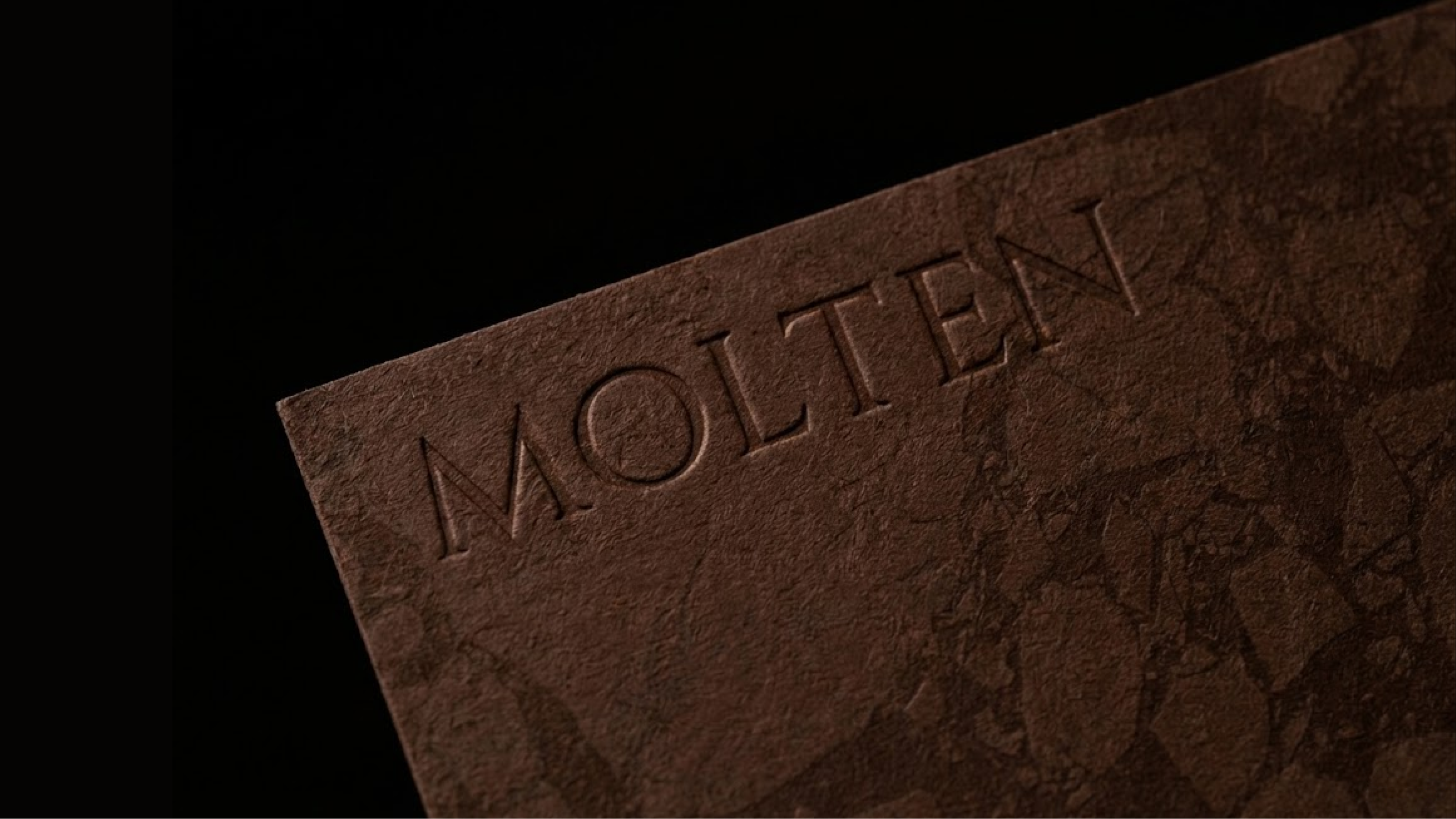 MOLTEN | Мебель из мрамора | Брендинг | Логотип — Изображение №1 — Брендинг, Графика на Dprofile