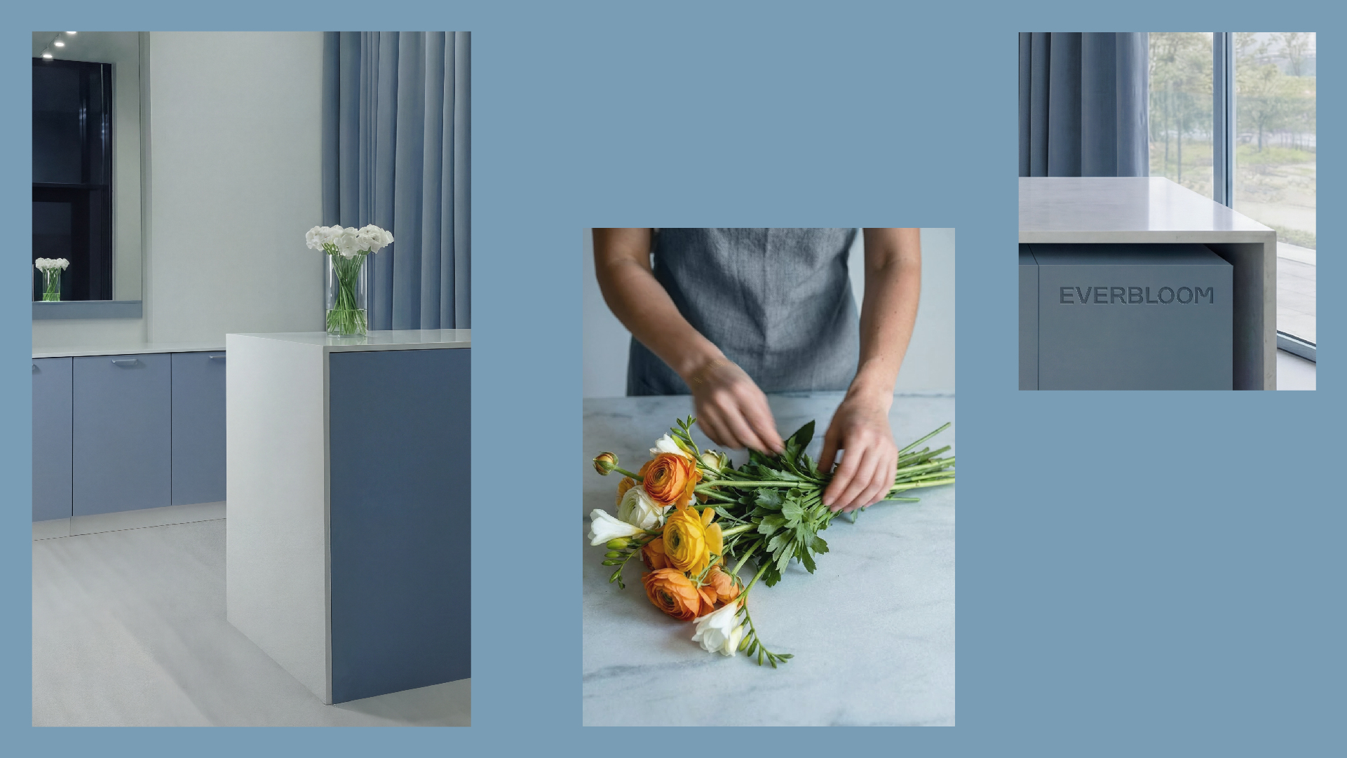 Everbloom — Изображение №13 — Брендинг, Графика на Dprofile