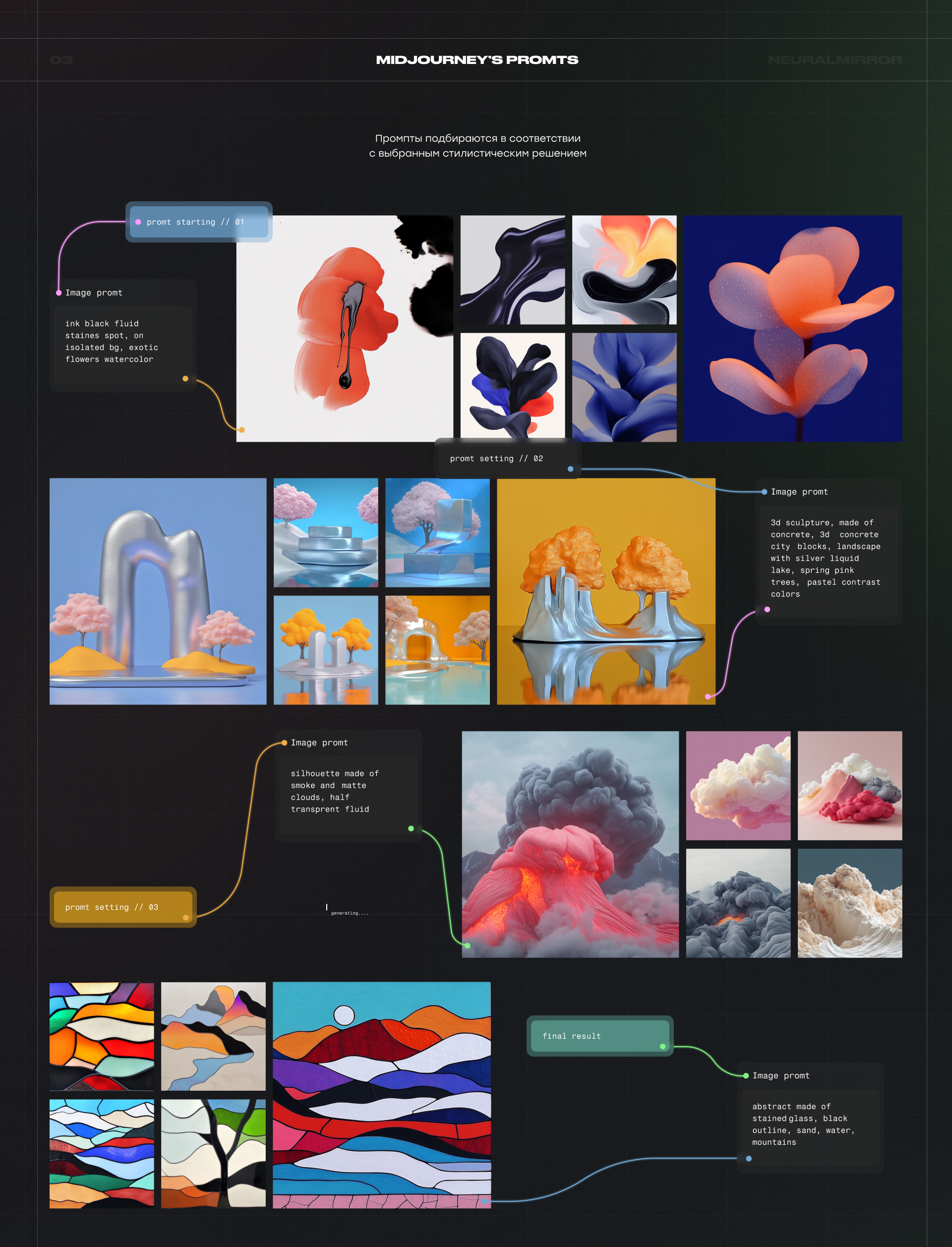 Real-time Neural Mirror | Нейрозеркало — Изображение №3 — 3D, Анимация на Dprofile