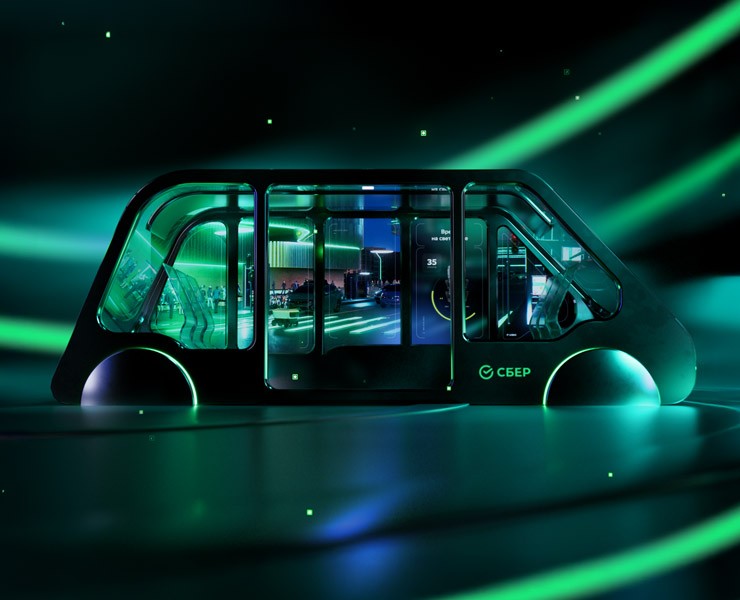 SBER SAFECITY | Выставка «Россия» на Dprofile