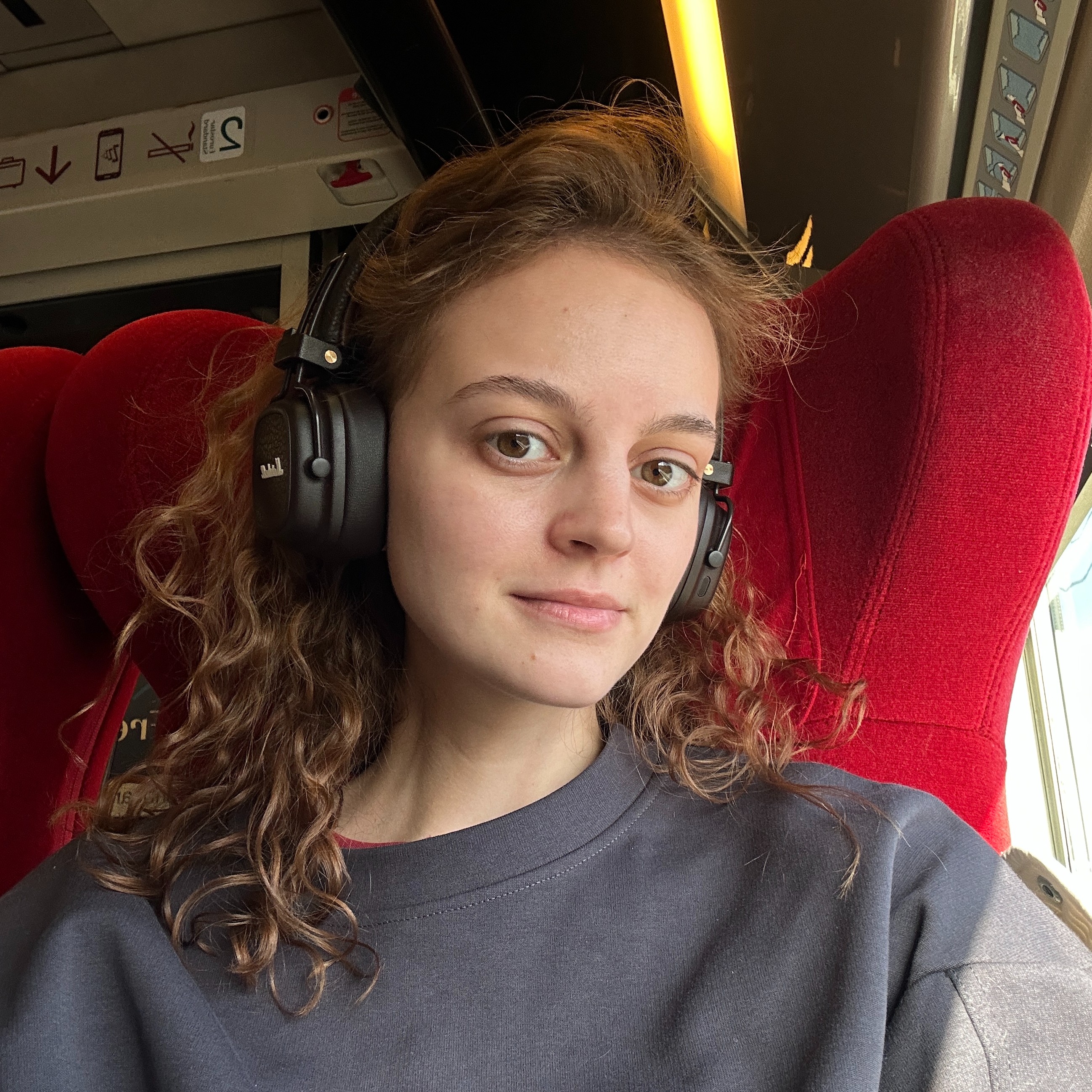 Аватар пользователя Валерия Трудова