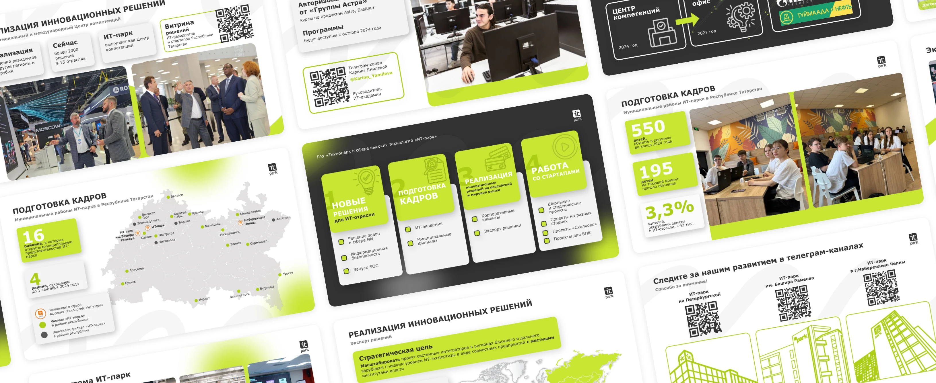 Презентация — Изображение №5 — Брендинг, Маркетинг на Dprofile