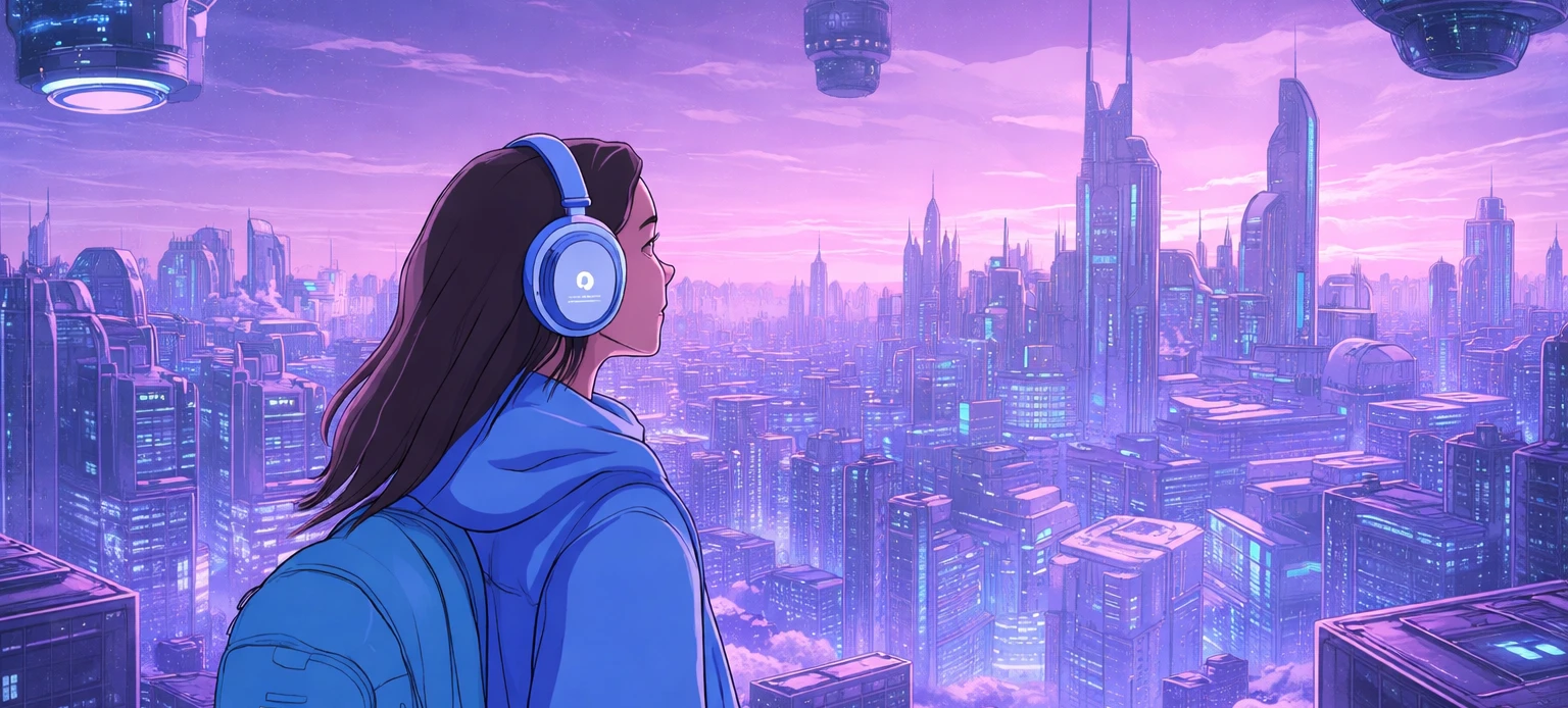 Визуальная новелла / Visual novel — Изображение №1 — Иллюстрация, Графика на Dprofile