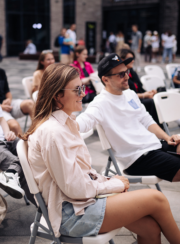 Дизайн дня рождения технопарка — Изображение №13 — Брендинг, Графика на Dprofile