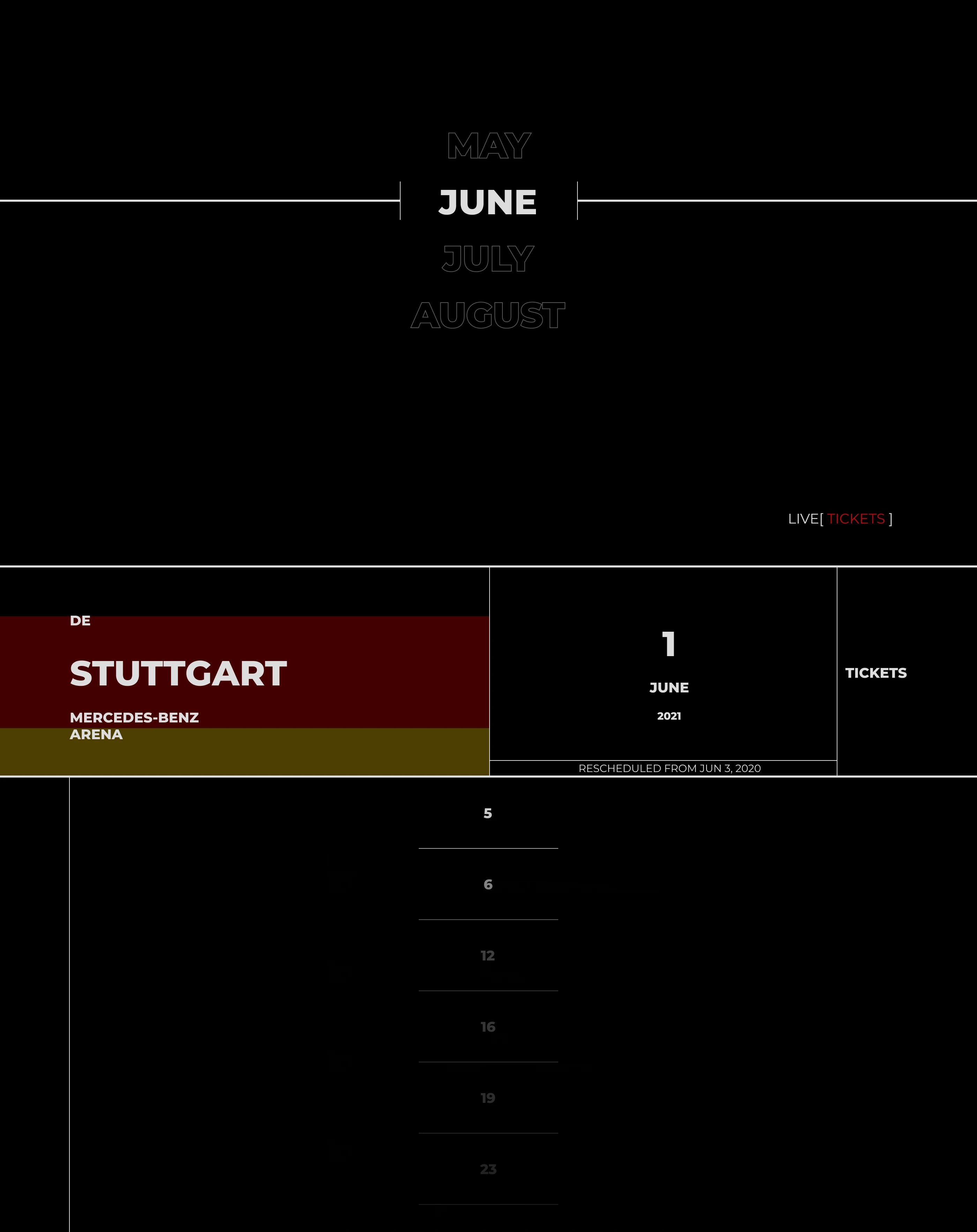 RAMMS+EIN — Изображение №7 — Интерфейсы, Графика на Dprofile