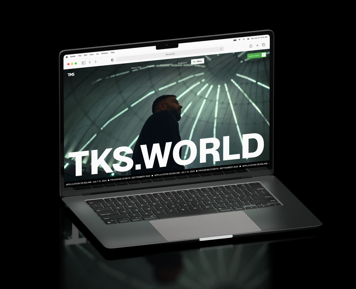 TKS World | Образовательная платформа на Dprofile