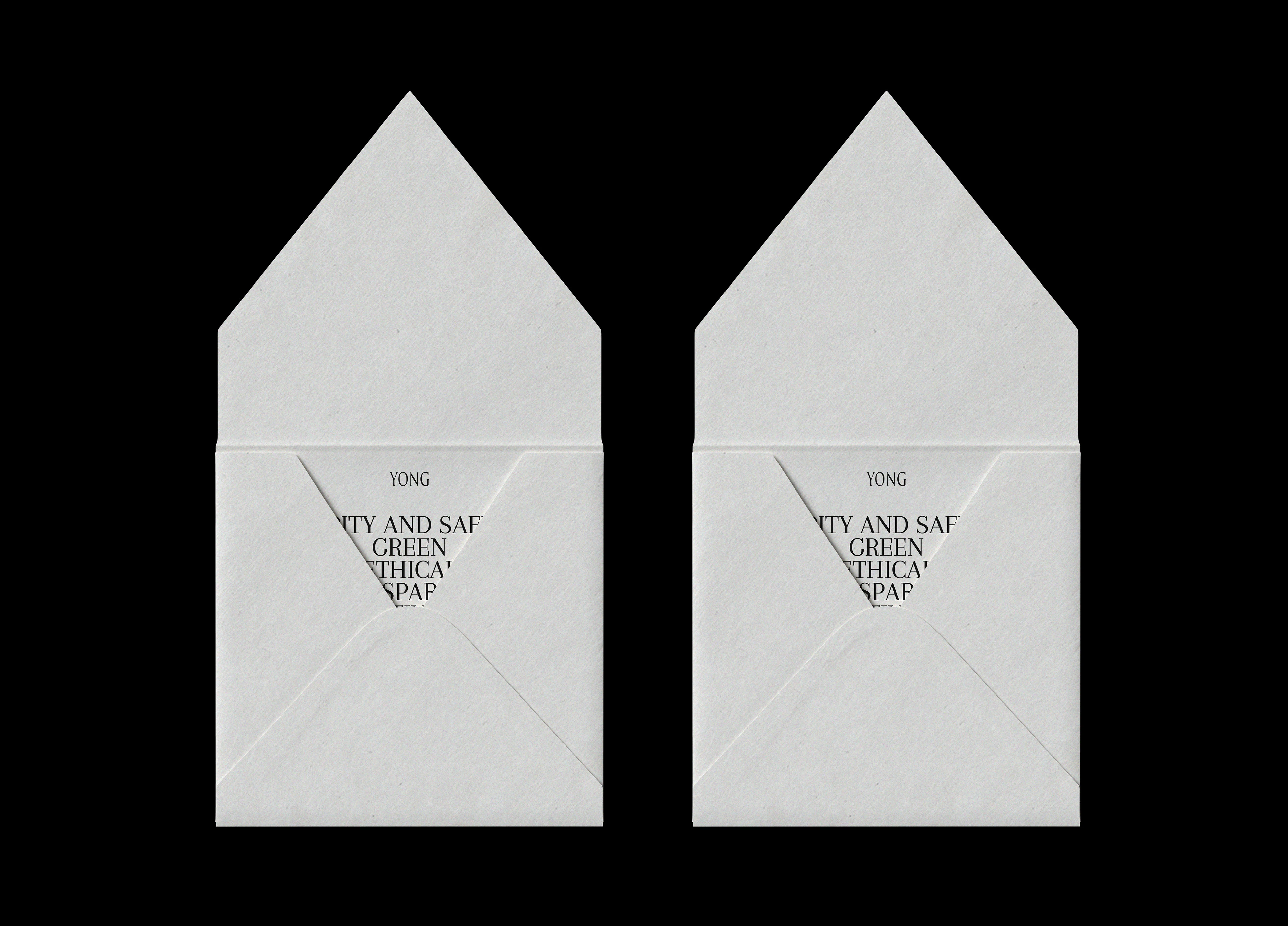 Фирменный стиль / Бренд косметики / YONG — Изображение №8 — Брендинг на Dprofile