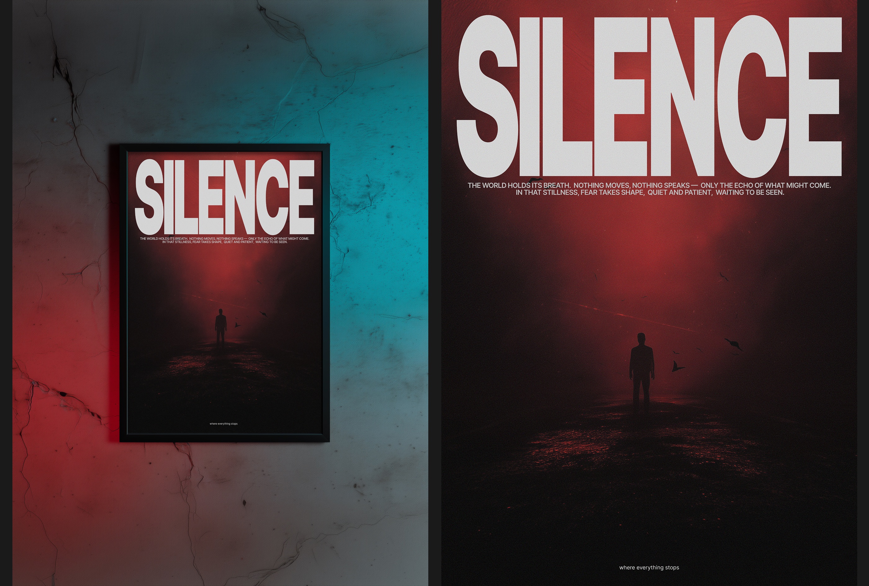 Серия постеров — Изображение №5 — Графика на Dprofile