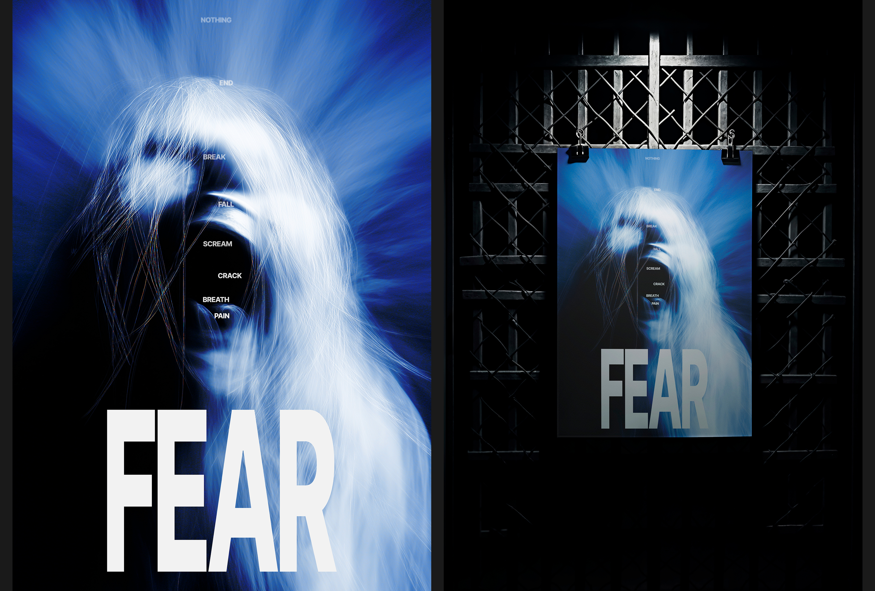 Серия постеров — Изображение №8 — Графика на Dprofile