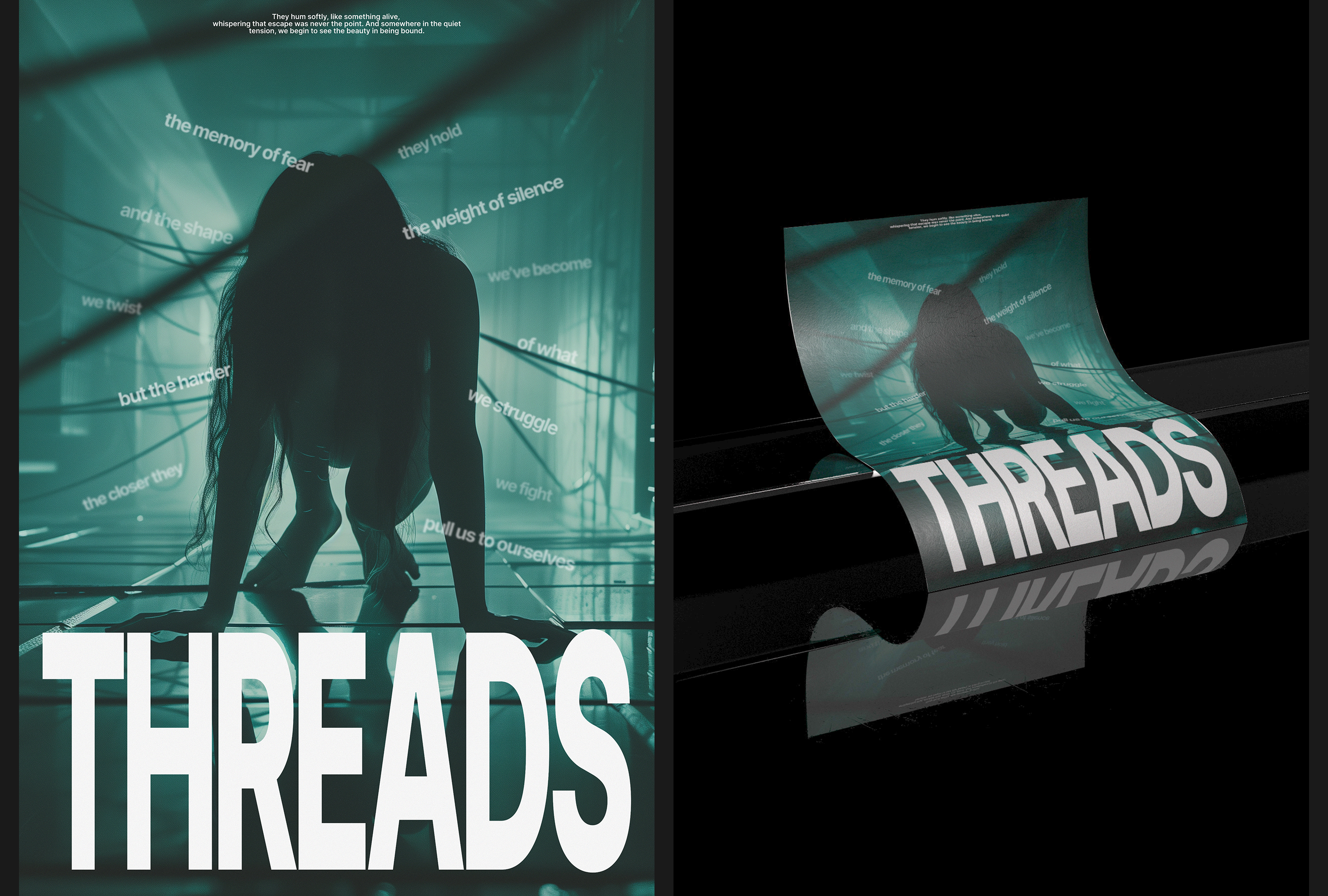 Серия постеров — Изображение №14 — Графика на Dprofile