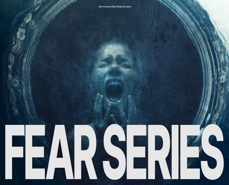 Серия постеров — Графика на Dprofile